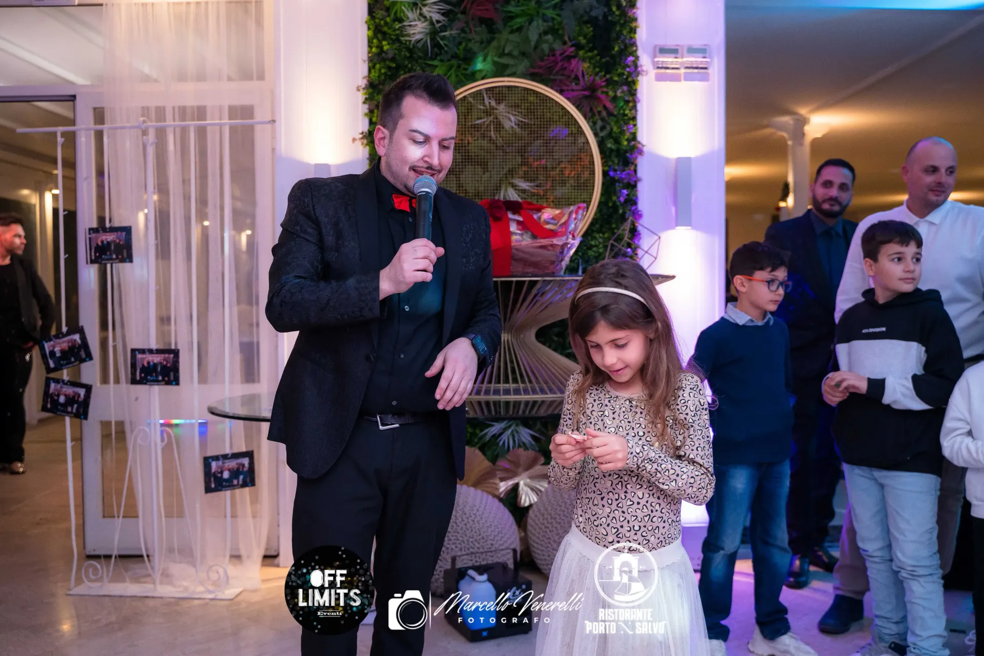 Ristorante Porto Salvo Terracina Location Eventi