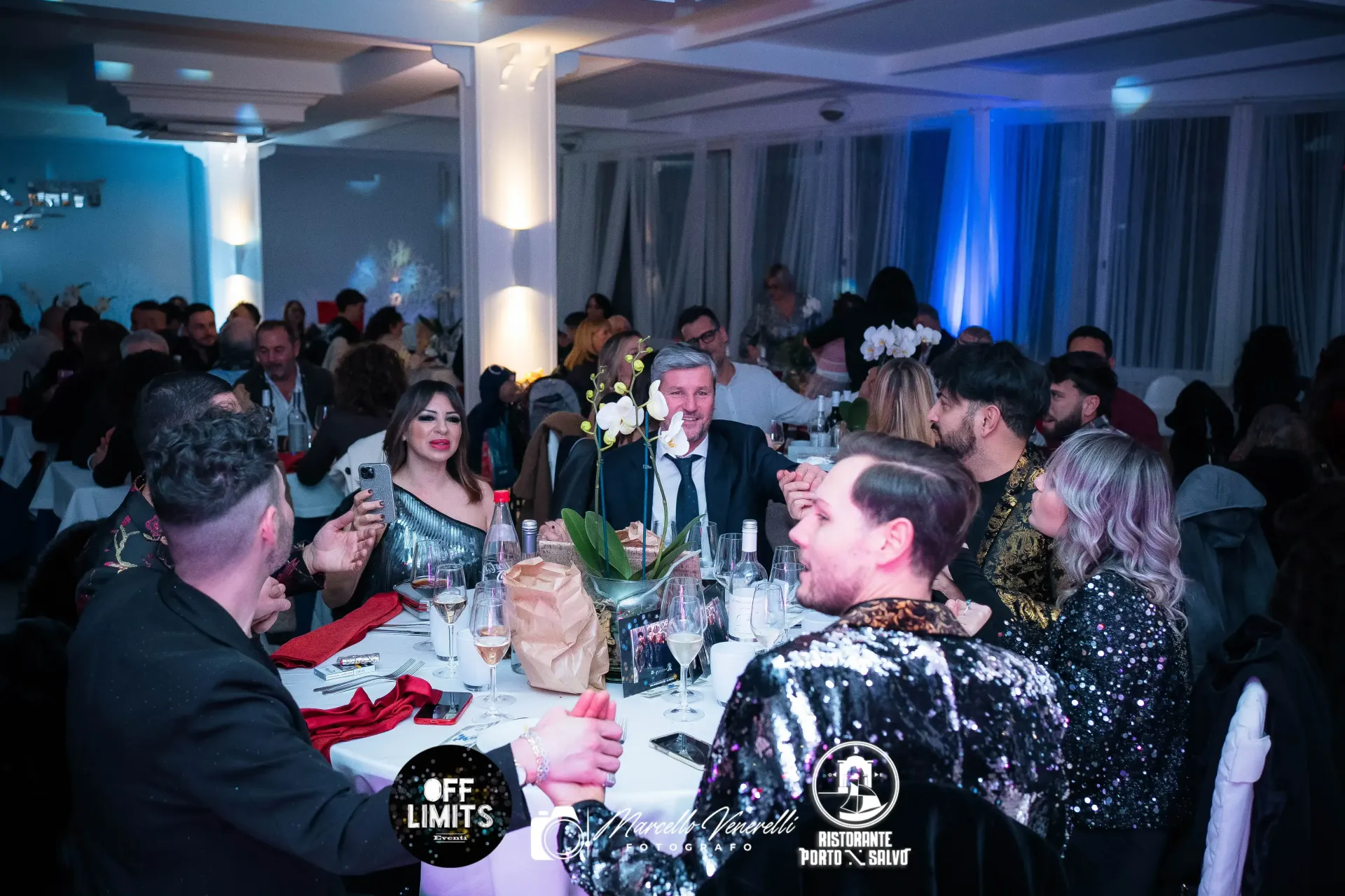 Ristorante Porto Salvo Terracina Location Eventi