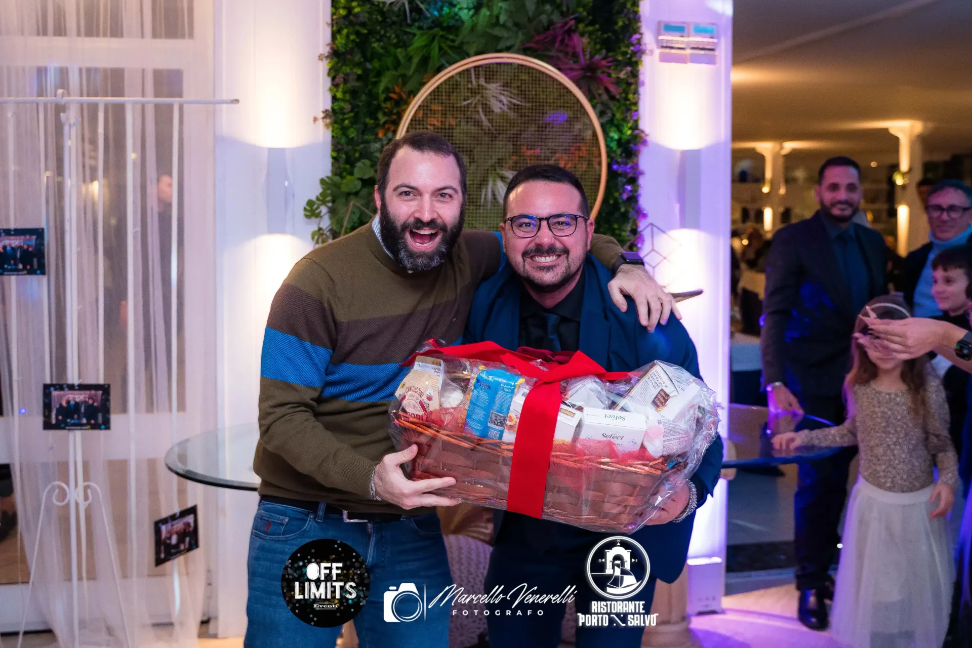 Ristorante Porto Salvo Terracina Location Eventi