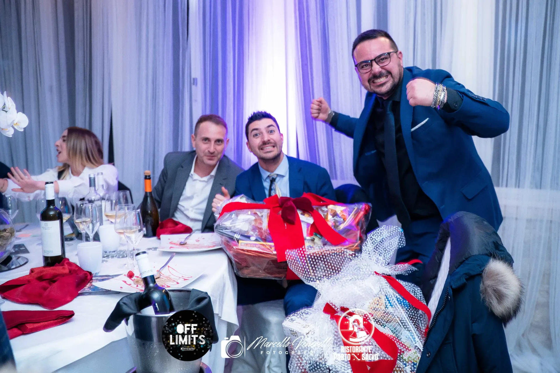 Ristorante Porto Salvo Terracina Location Eventi