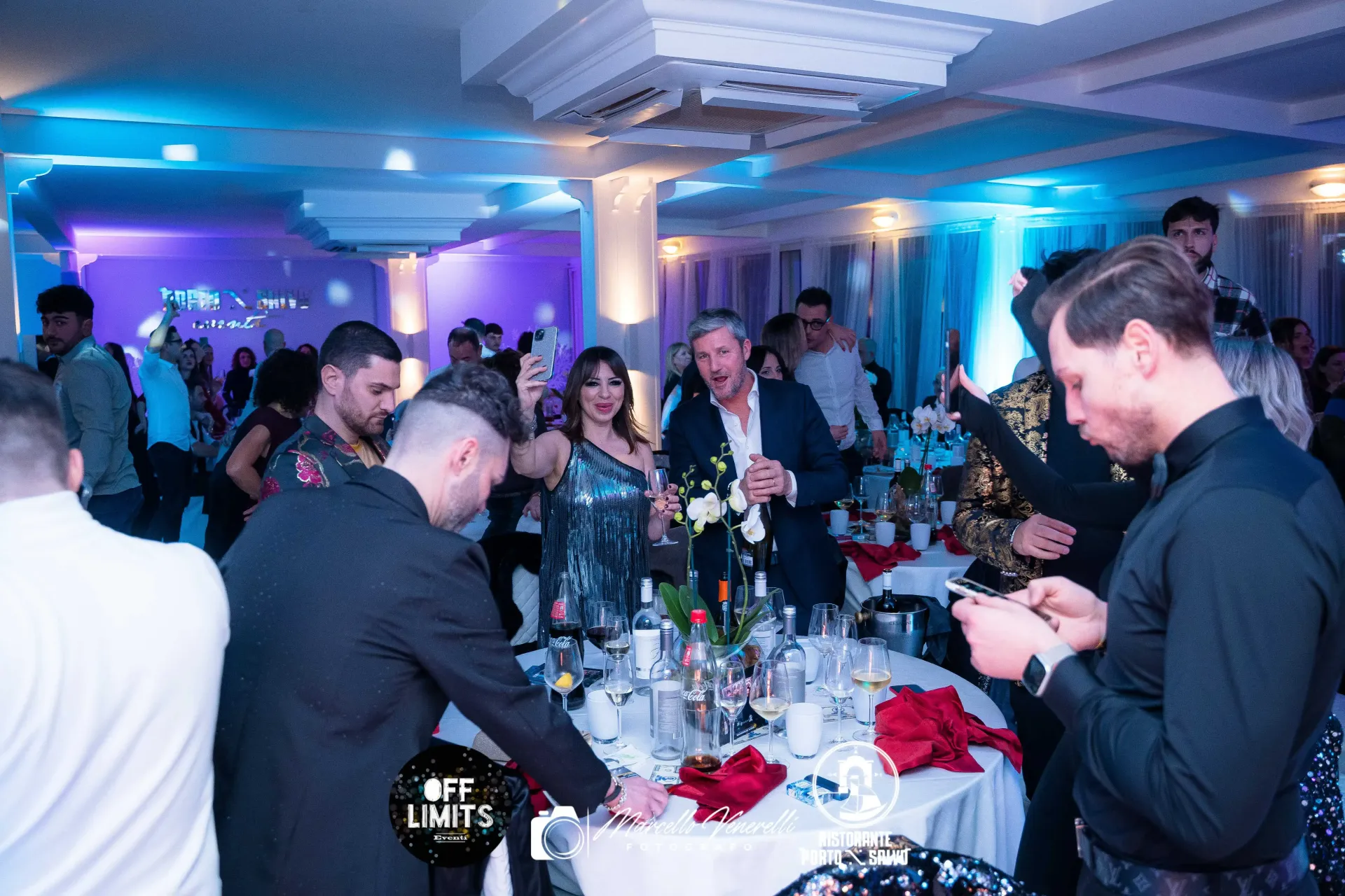 Ristorante Porto Salvo Terracina Location Eventi