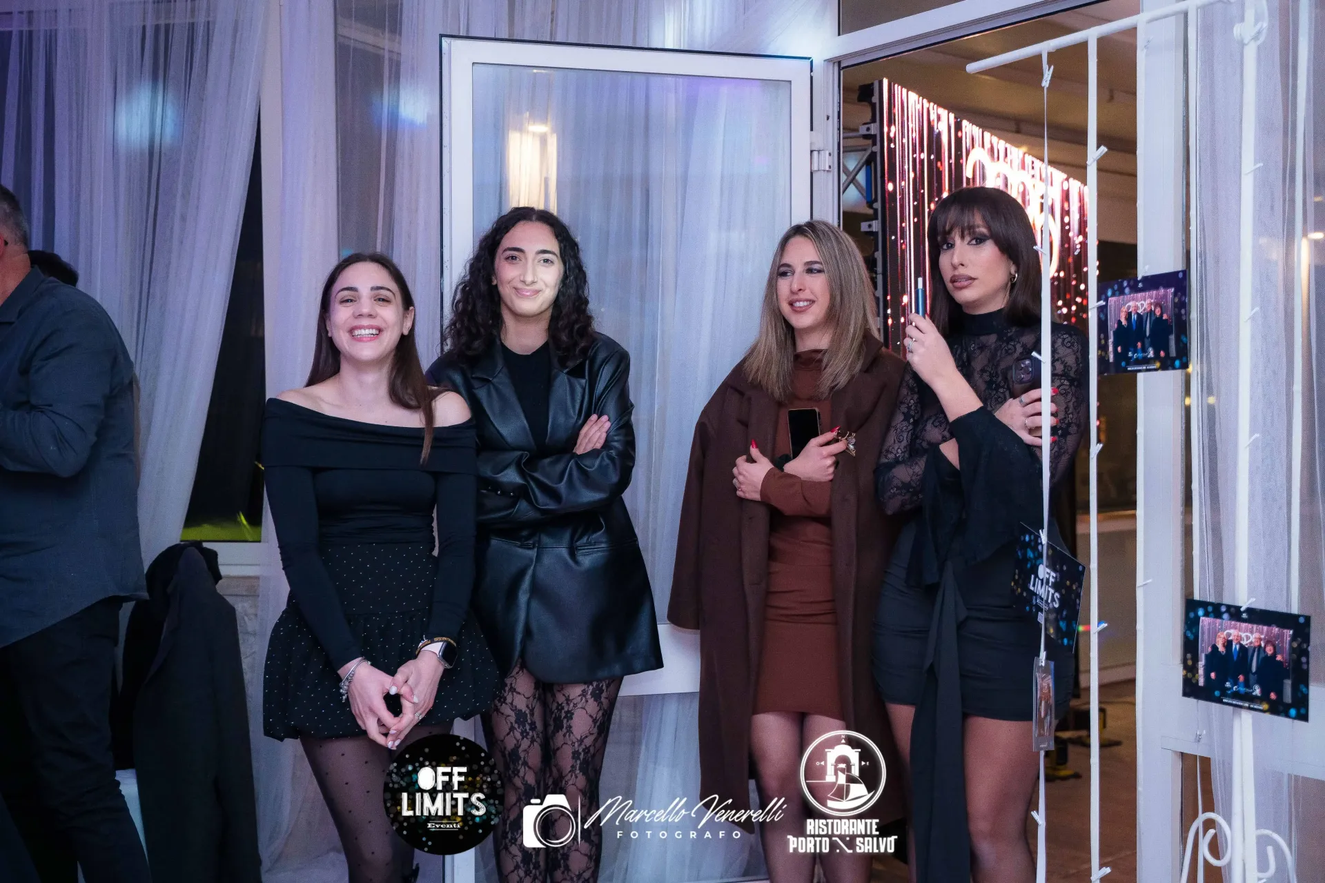 Ristorante Porto Salvo Terracina Location Eventi