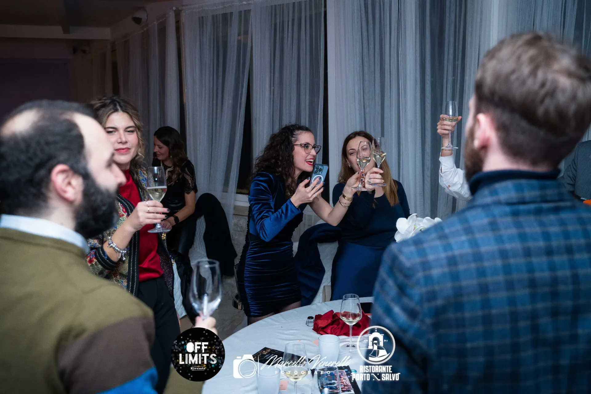 Ristorante Porto Salvo Terracina Location Eventi