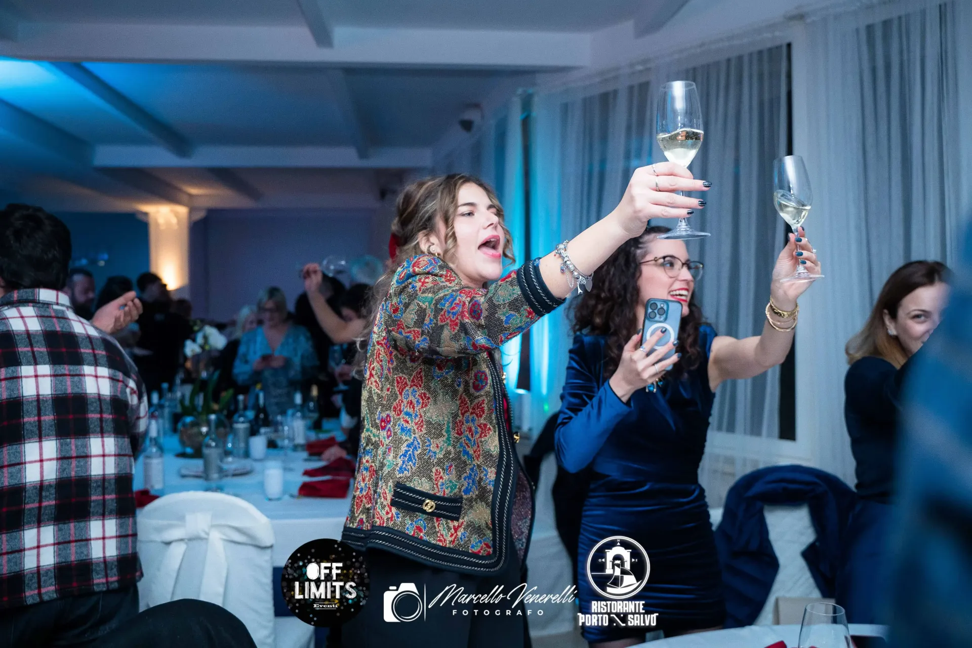 Ristorante Porto Salvo Terracina Location Eventi