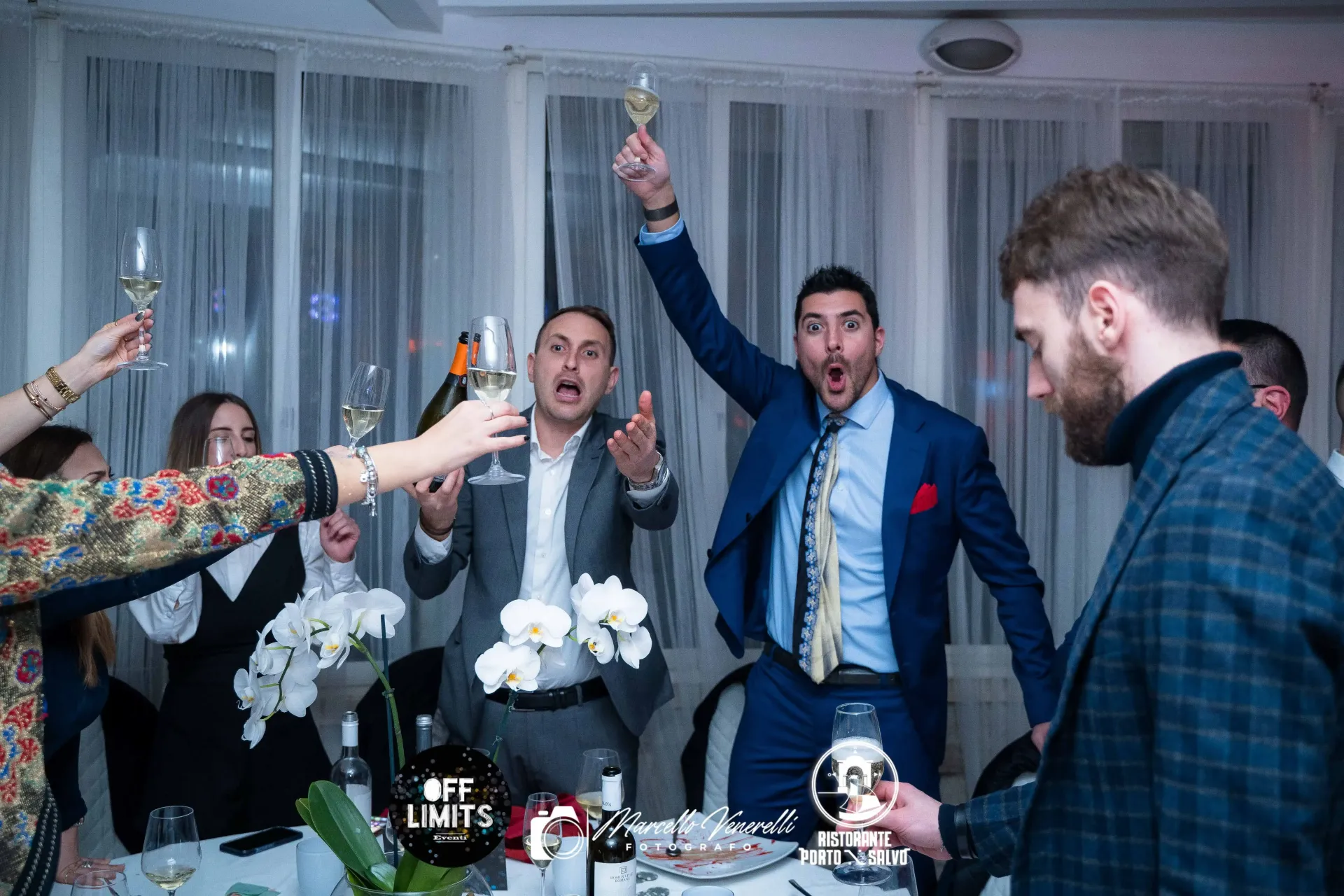 Ristorante Porto Salvo Terracina Location Eventi