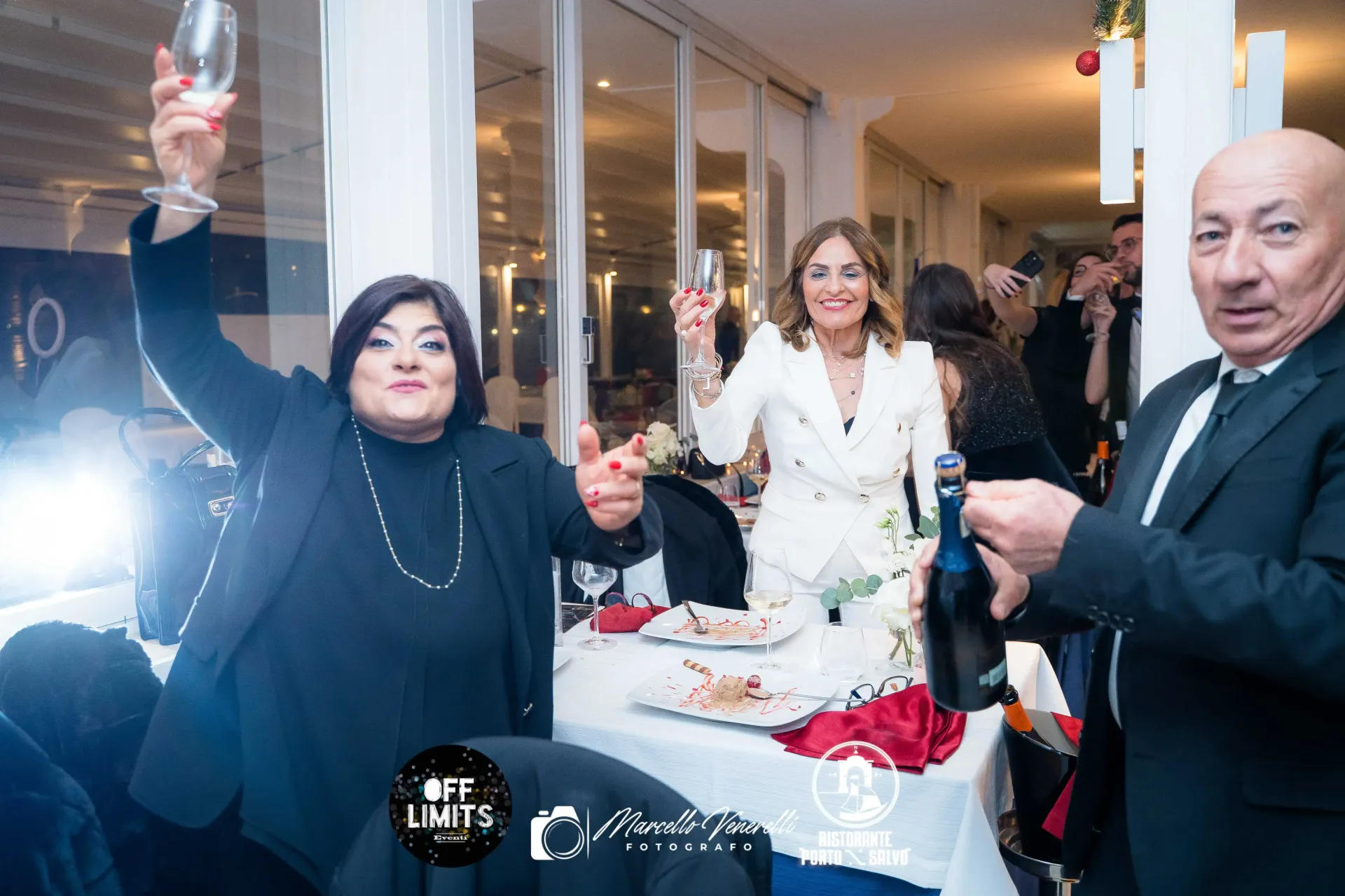 Ristorante Porto Salvo Terracina Location Eventi