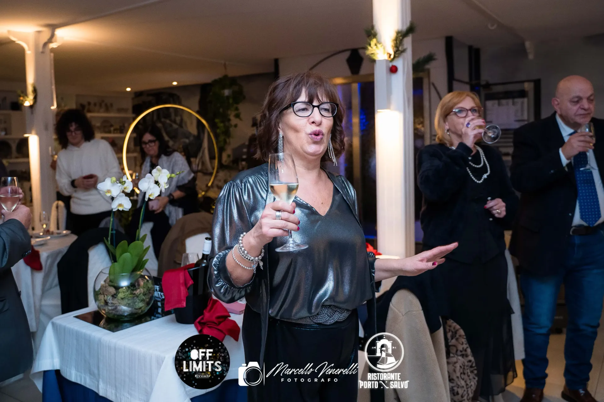 Ristorante Porto Salvo Terracina Location Eventi