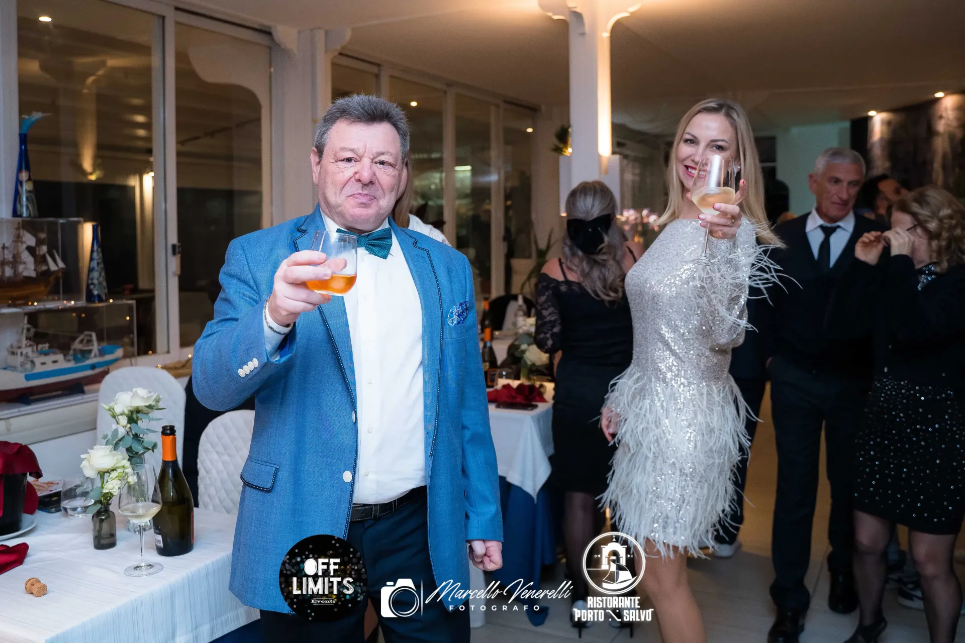 Ristorante Porto Salvo Terracina Location Eventi