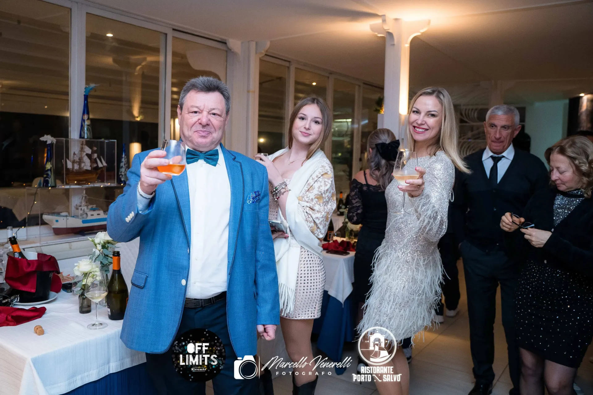 Ristorante Porto Salvo Terracina Location Eventi