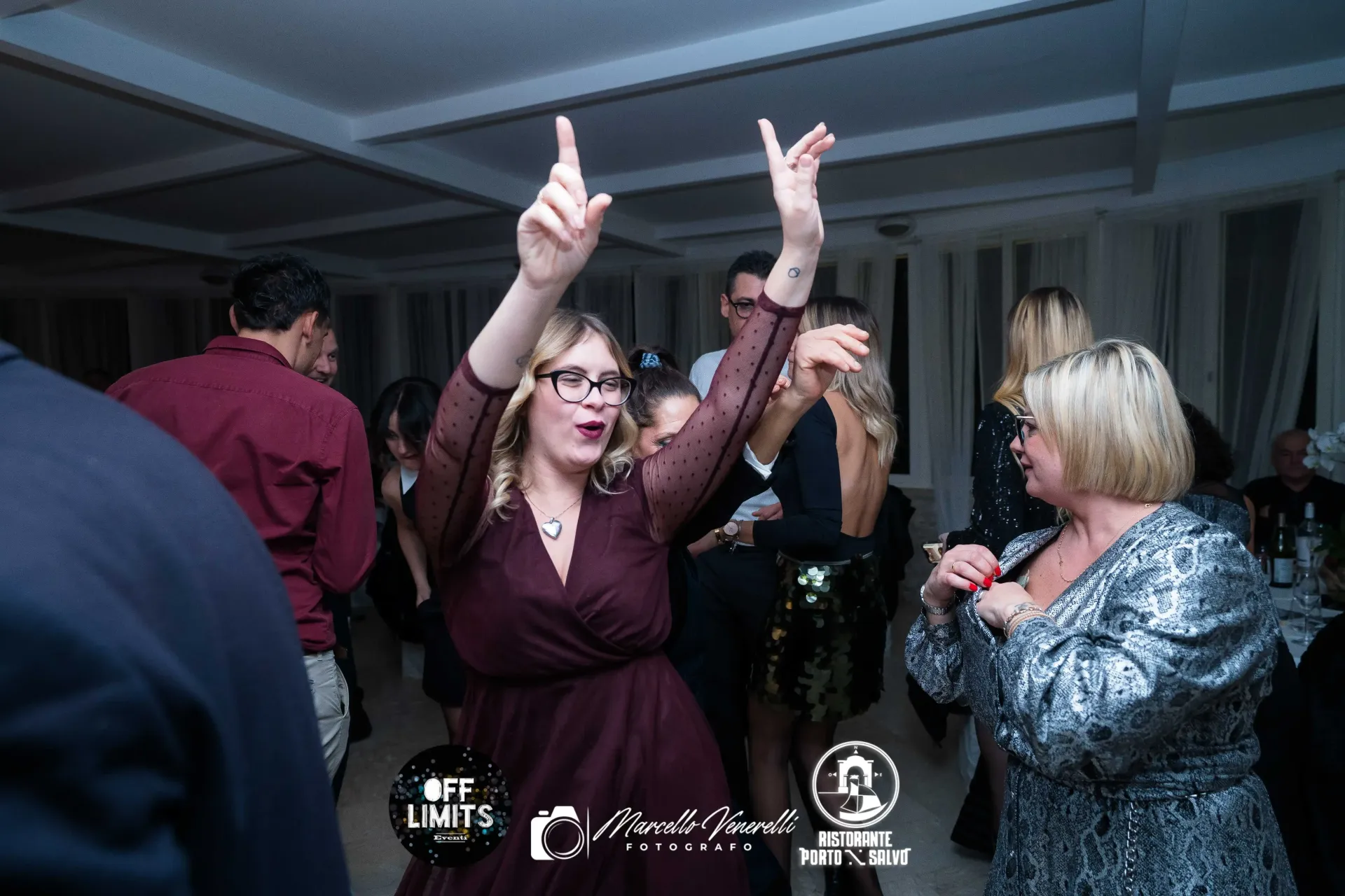 Ristorante Porto Salvo Terracina Location Eventi