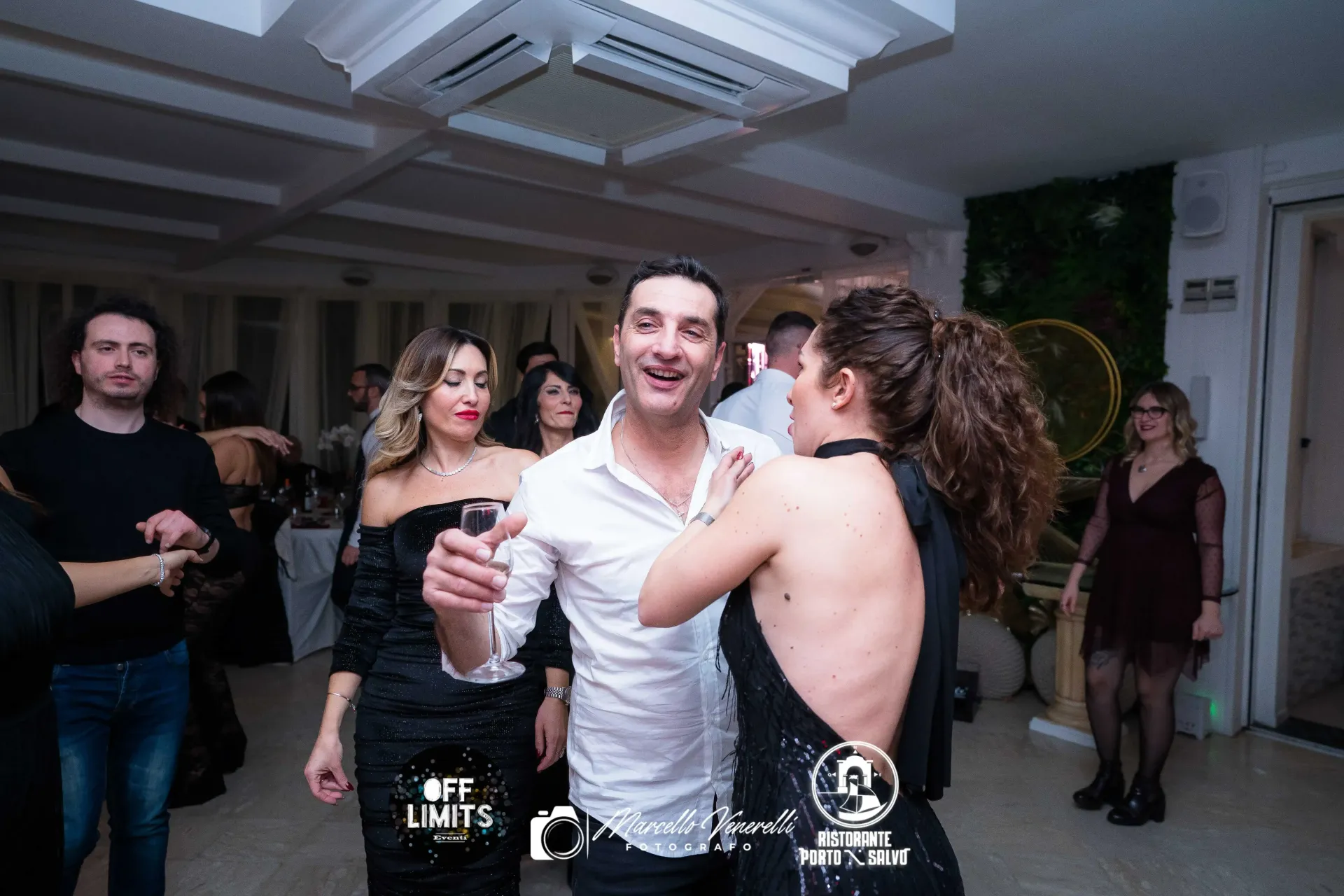 Ristorante Porto Salvo Terracina Location Eventi