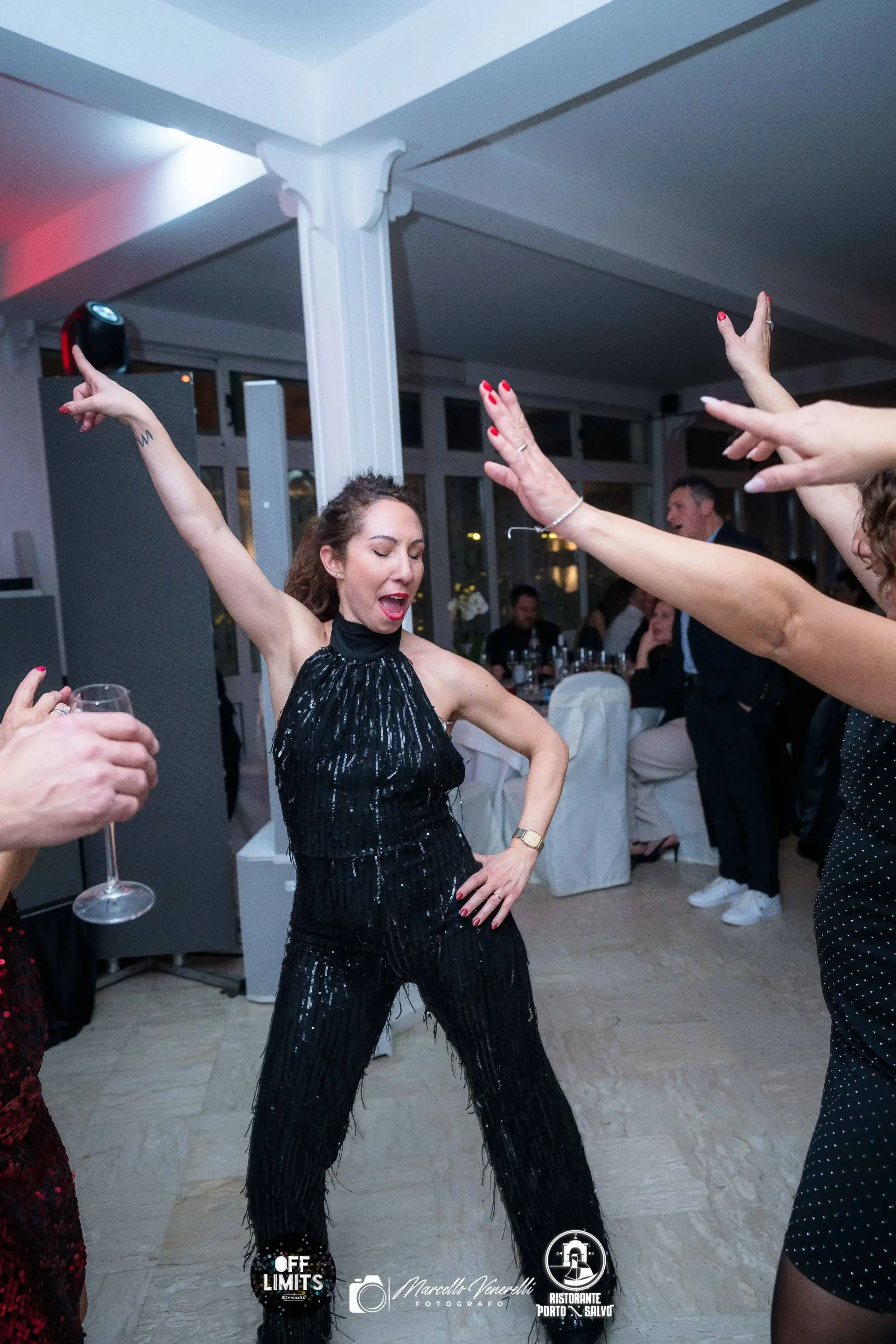 Ristorante Porto Salvo Terracina Location Eventi