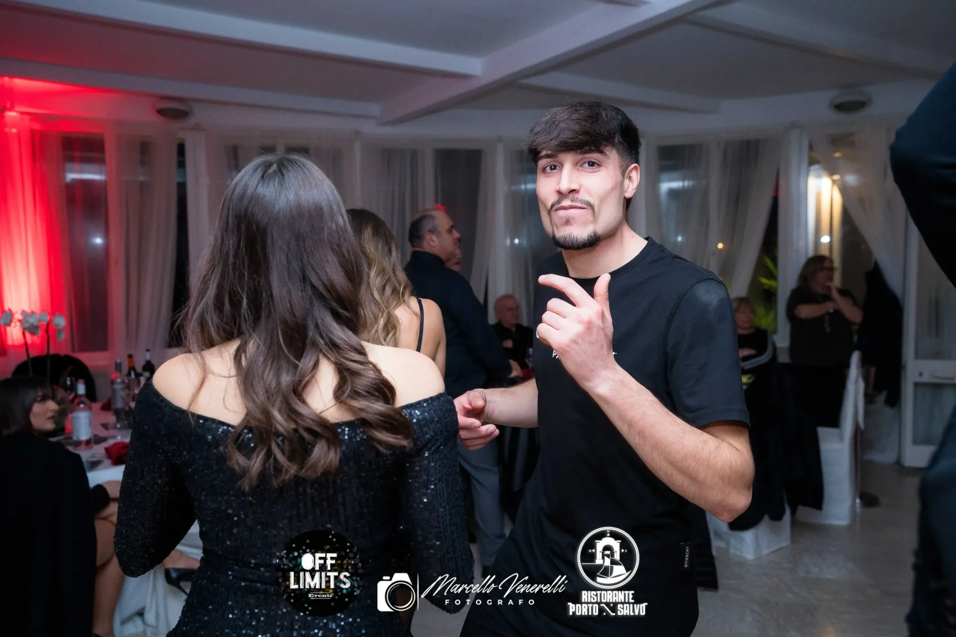 Ristorante Porto Salvo Terracina Location Eventi