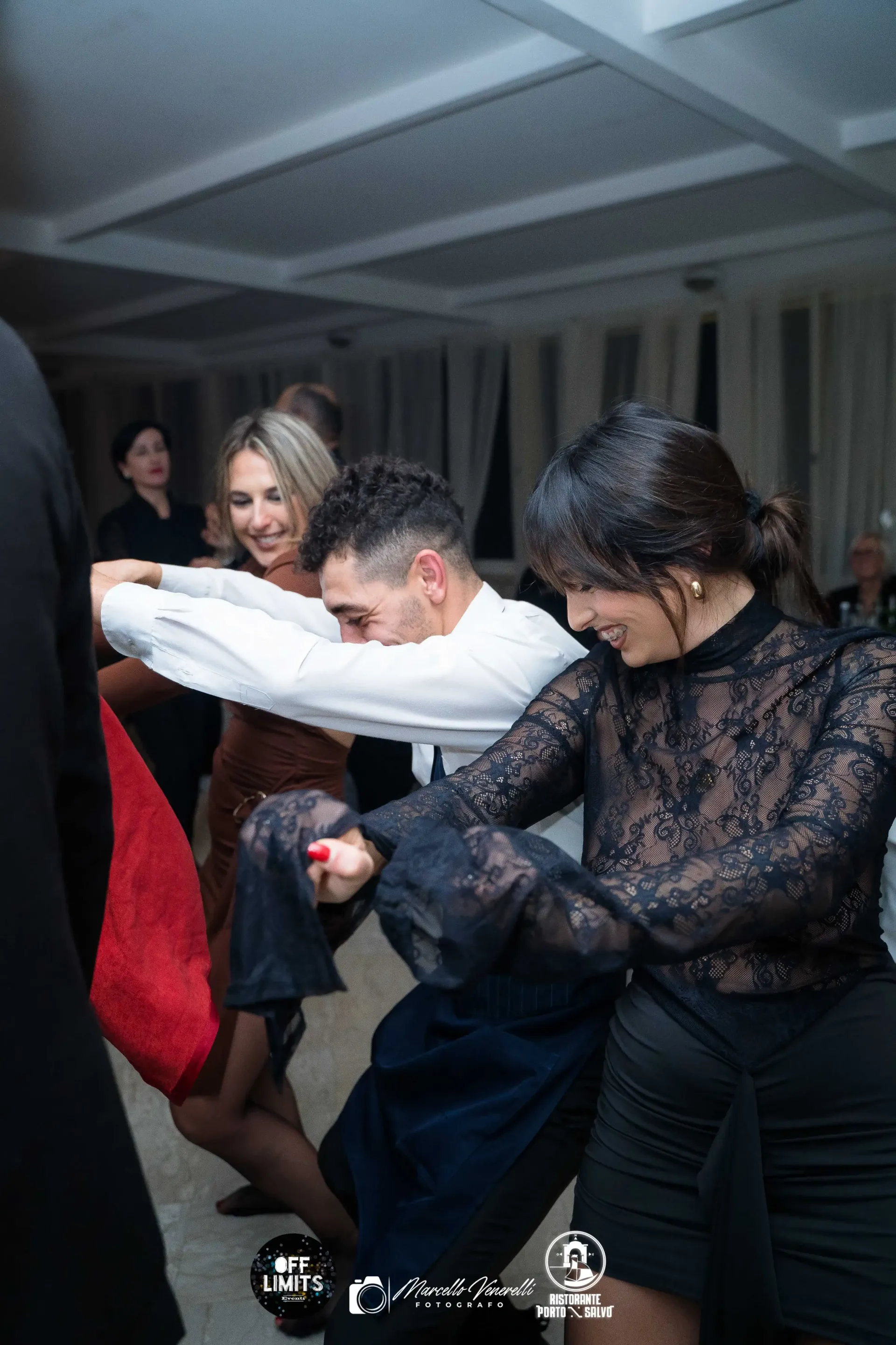 Ristorante Porto Salvo Terracina Location Eventi