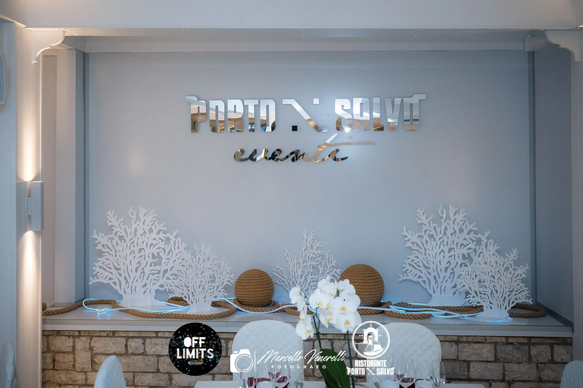 Ristorante Porto Salvo Terracina Location Eventi