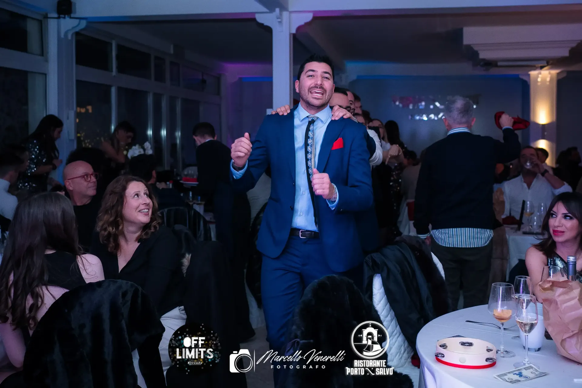 Ristorante Porto Salvo Terracina Location Eventi