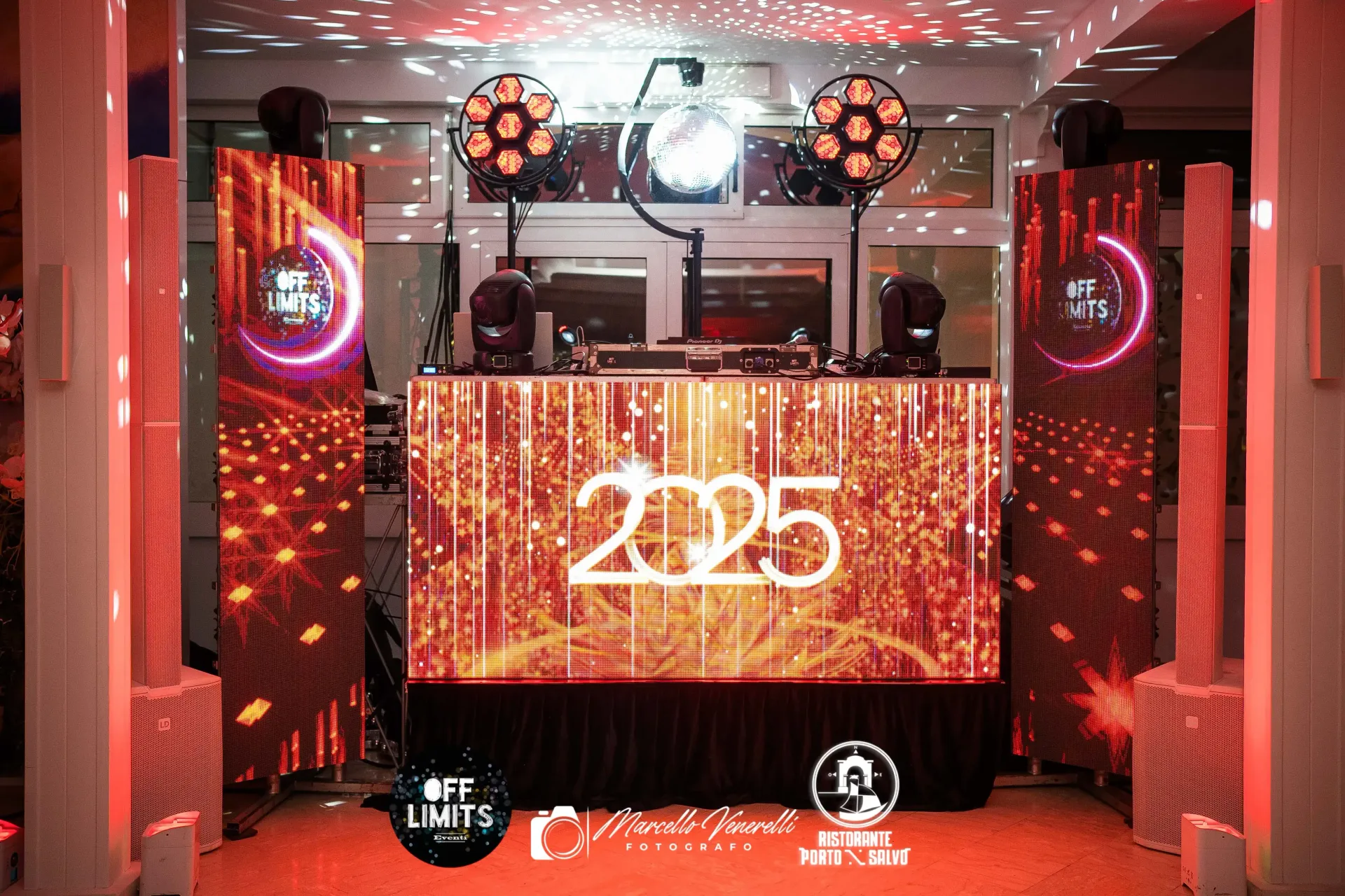 Ristorante Porto Salvo Terracina Location Eventi