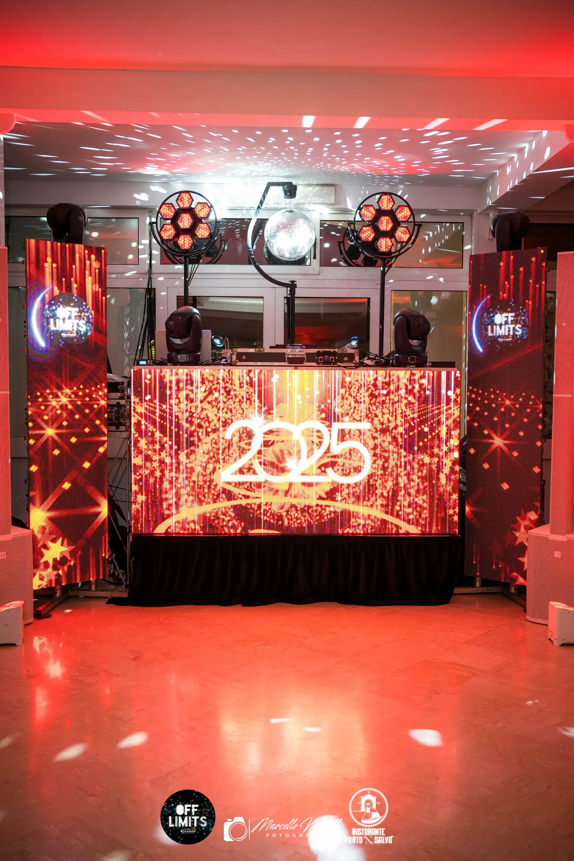 Ristorante Porto Salvo Terracina Location Eventi