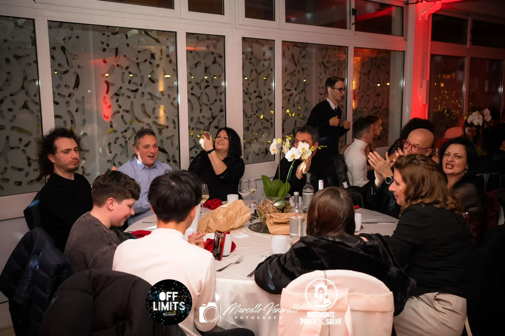 Ristorante Porto Salvo Terracina Location Eventi