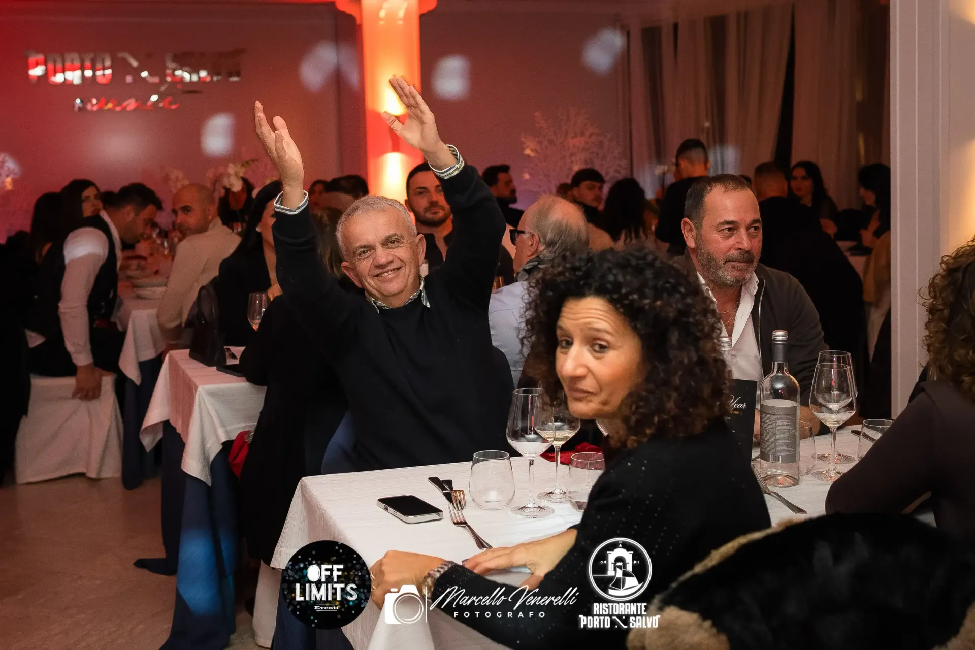 Ristorante Porto Salvo Terracina Location Eventi