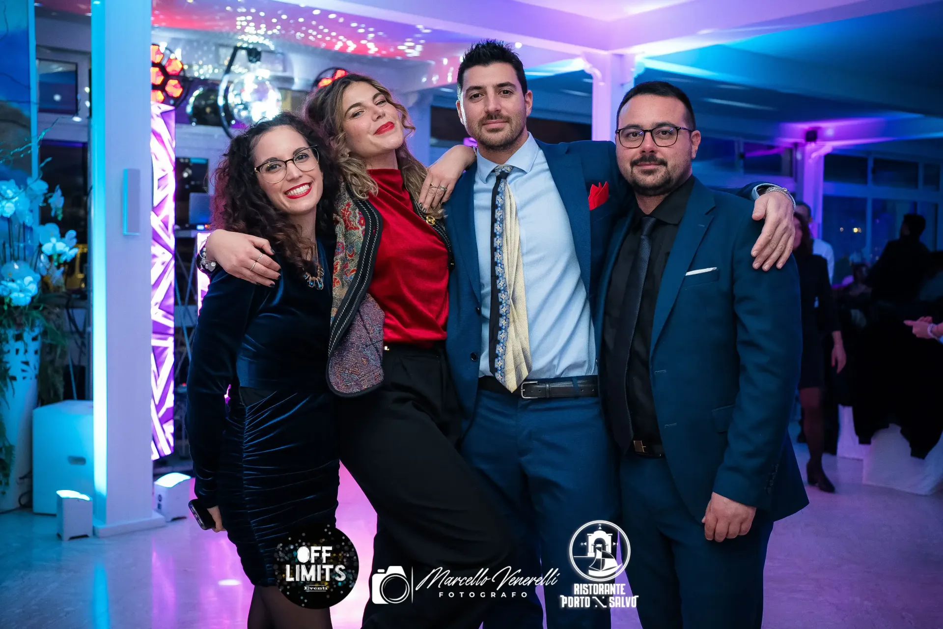 Ristorante Porto Salvo Terracina Location Eventi