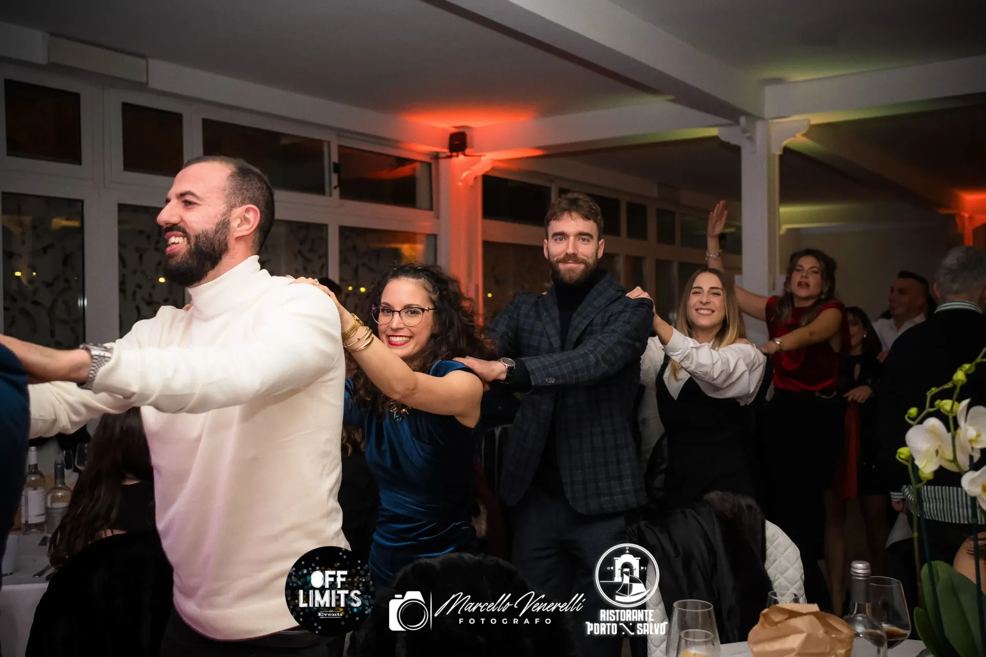 Ristorante Porto Salvo Terracina Location Eventi