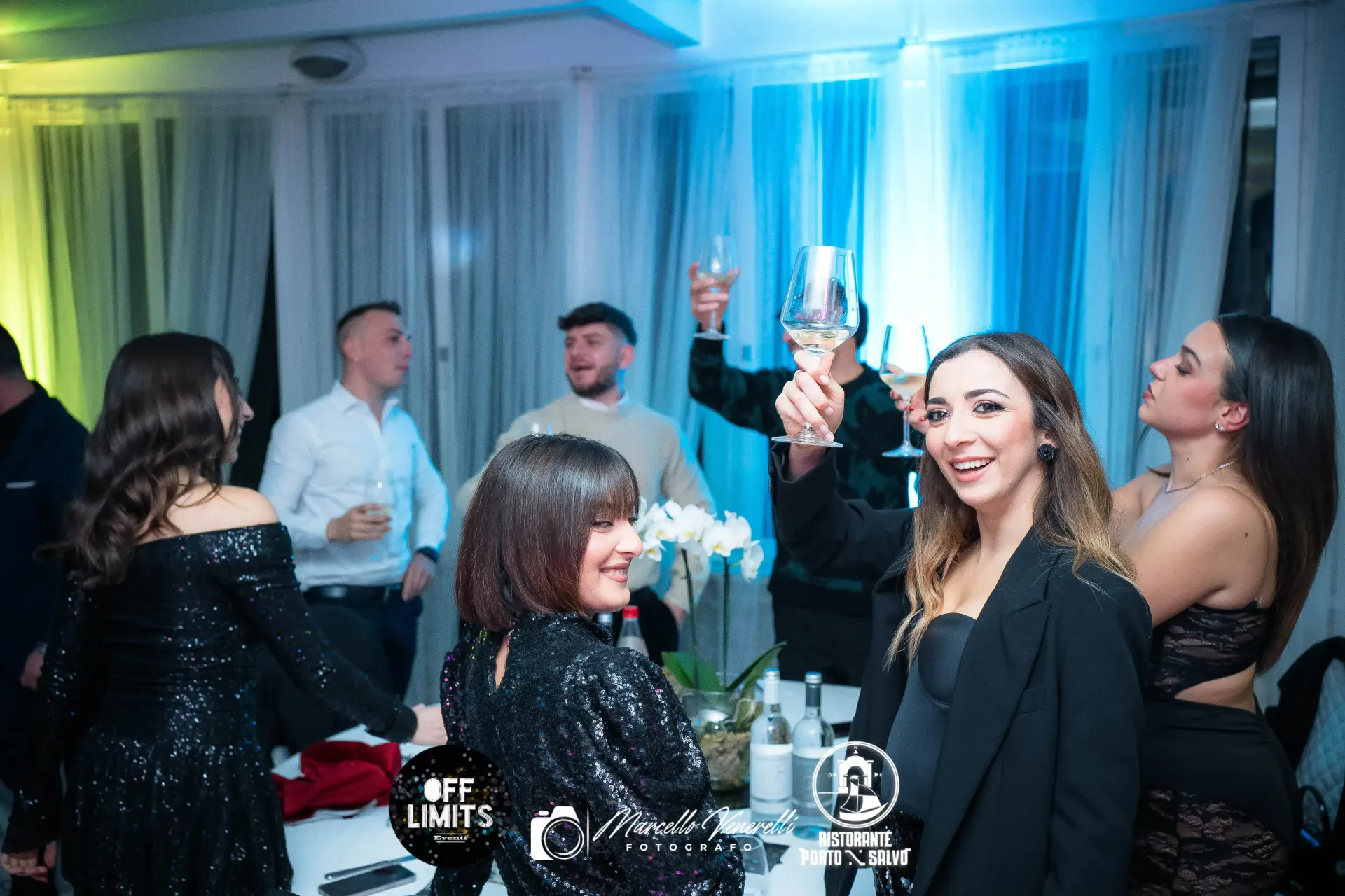 Ristorante Porto Salvo Terracina Location Eventi