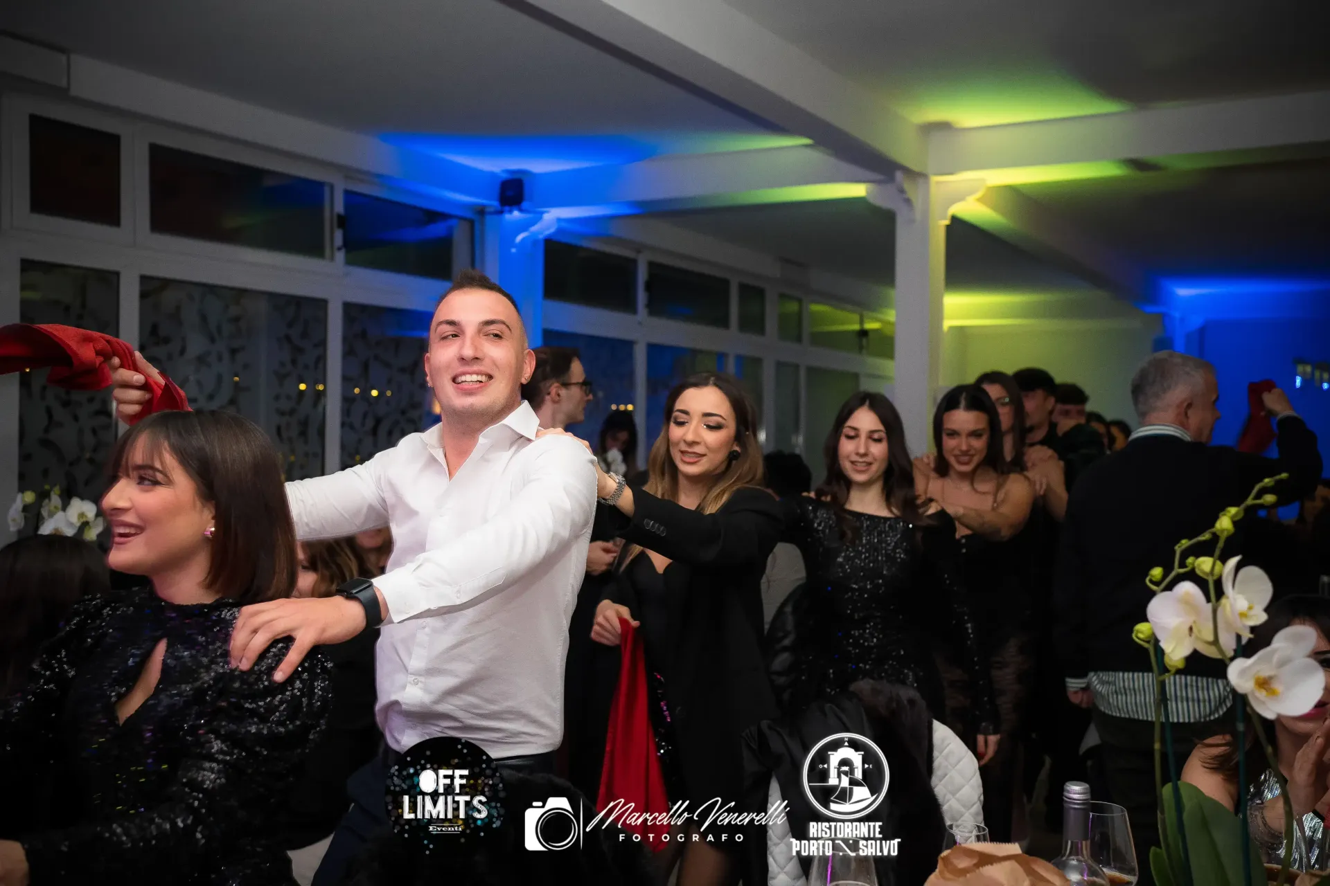 Ristorante Porto Salvo Terracina Location Eventi