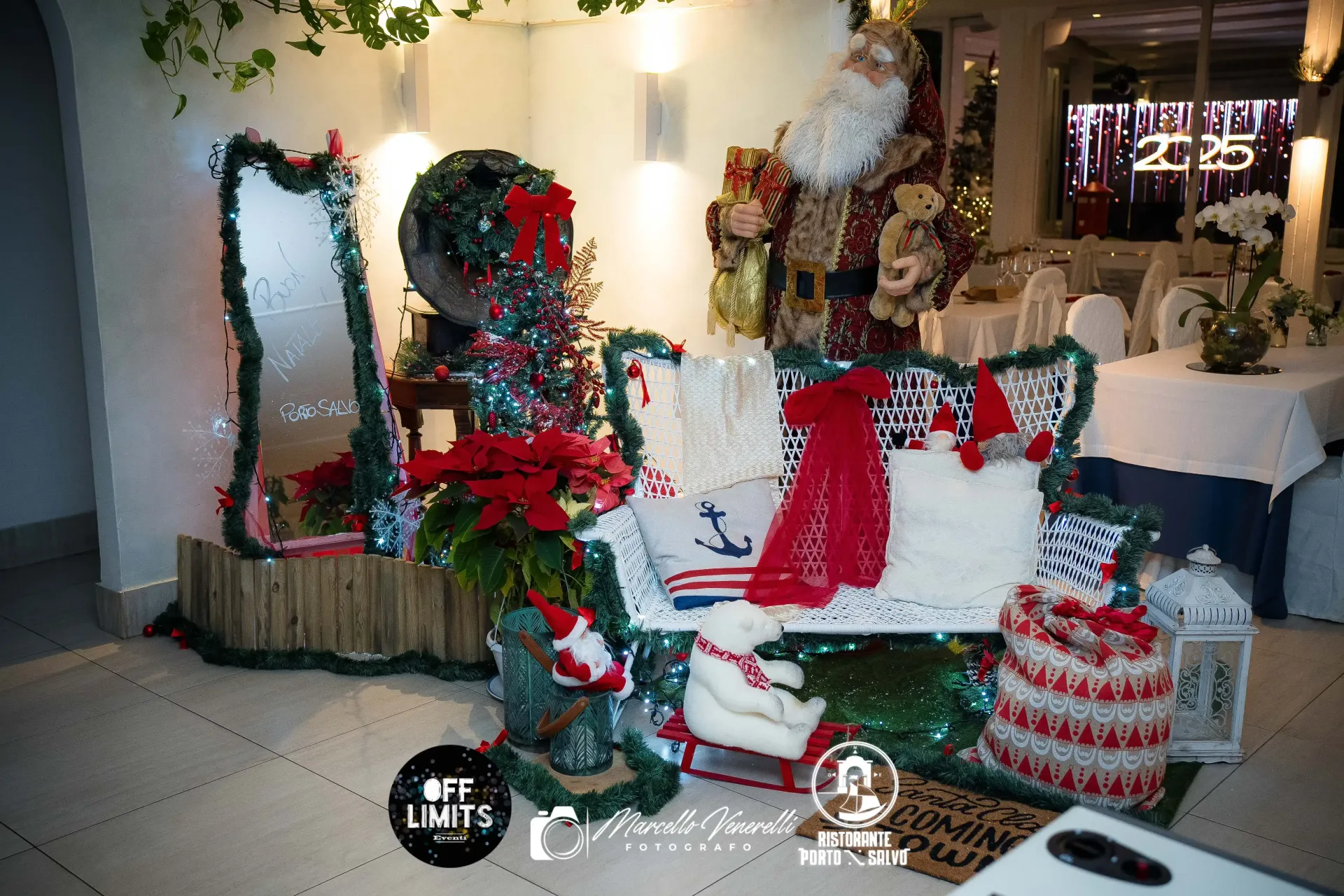 Ristorante Porto Salvo Terracina Location Eventi