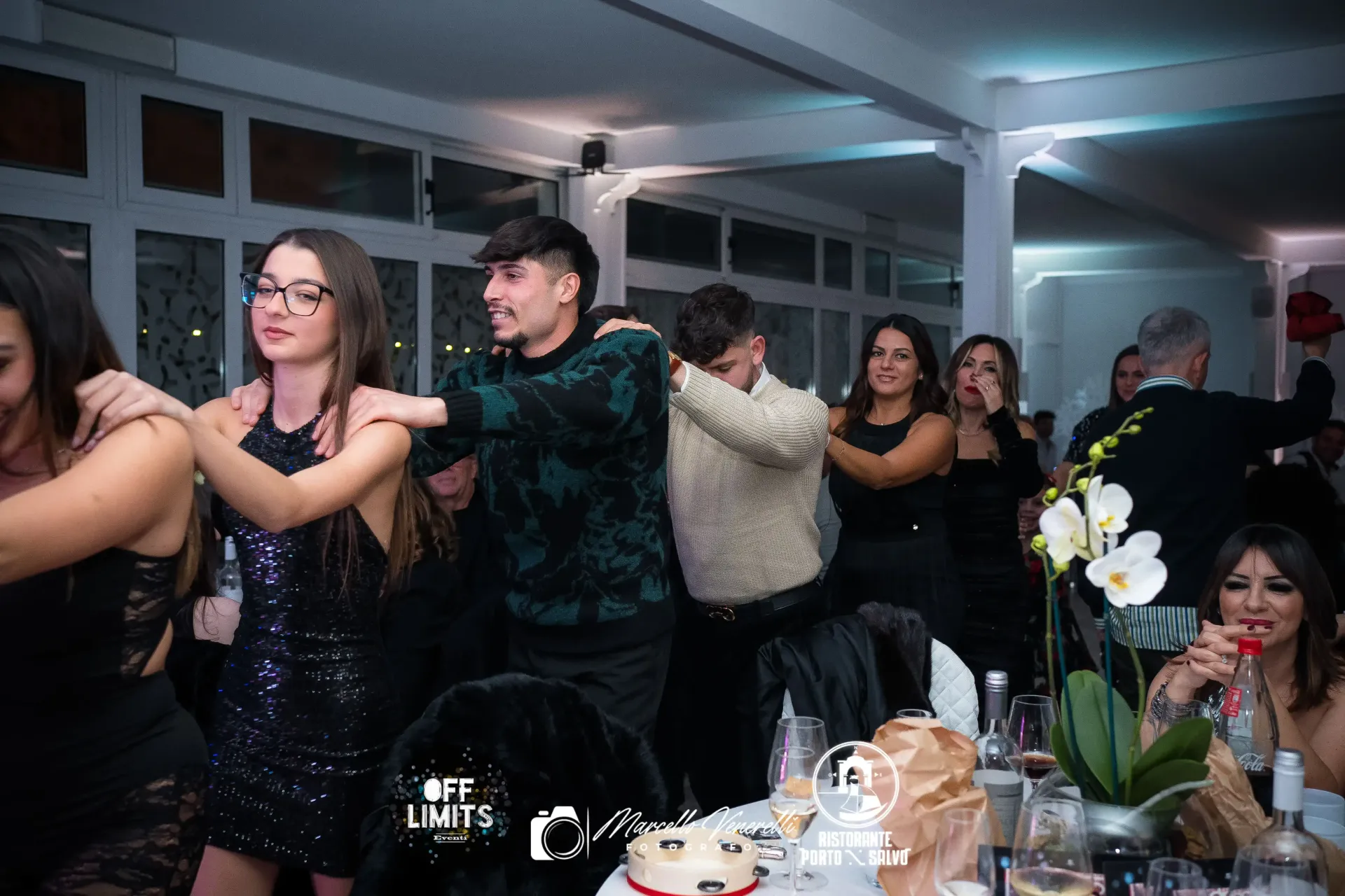 Ristorante Porto Salvo Terracina Location Eventi