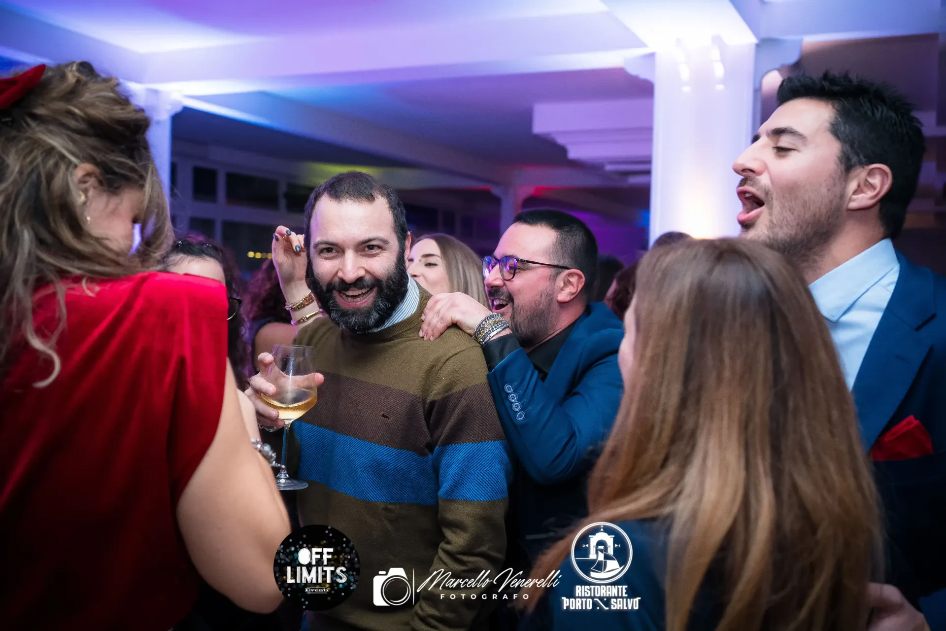 Ristorante Porto Salvo Terracina Location Eventi