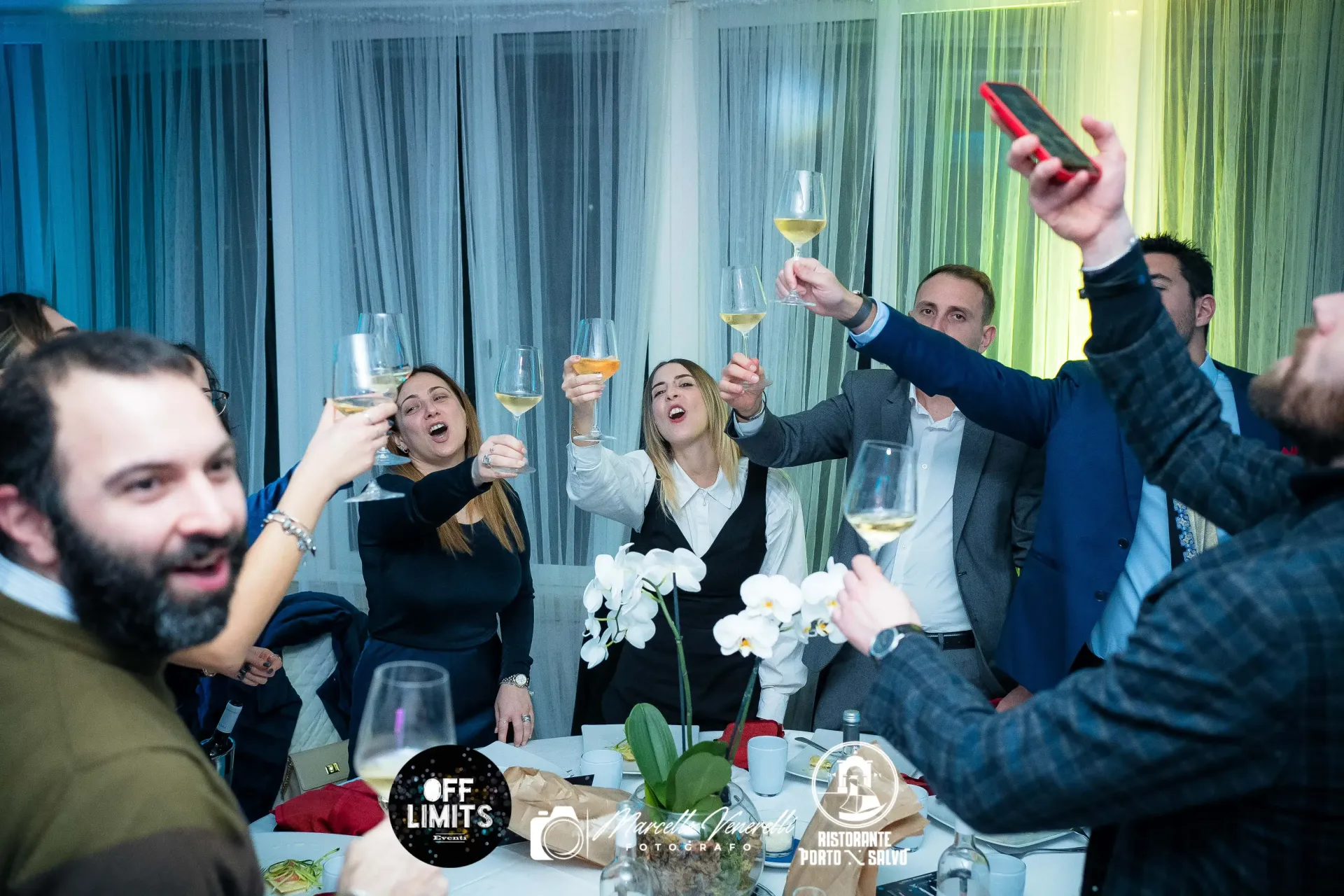 Ristorante Porto Salvo Terracina Location Eventi