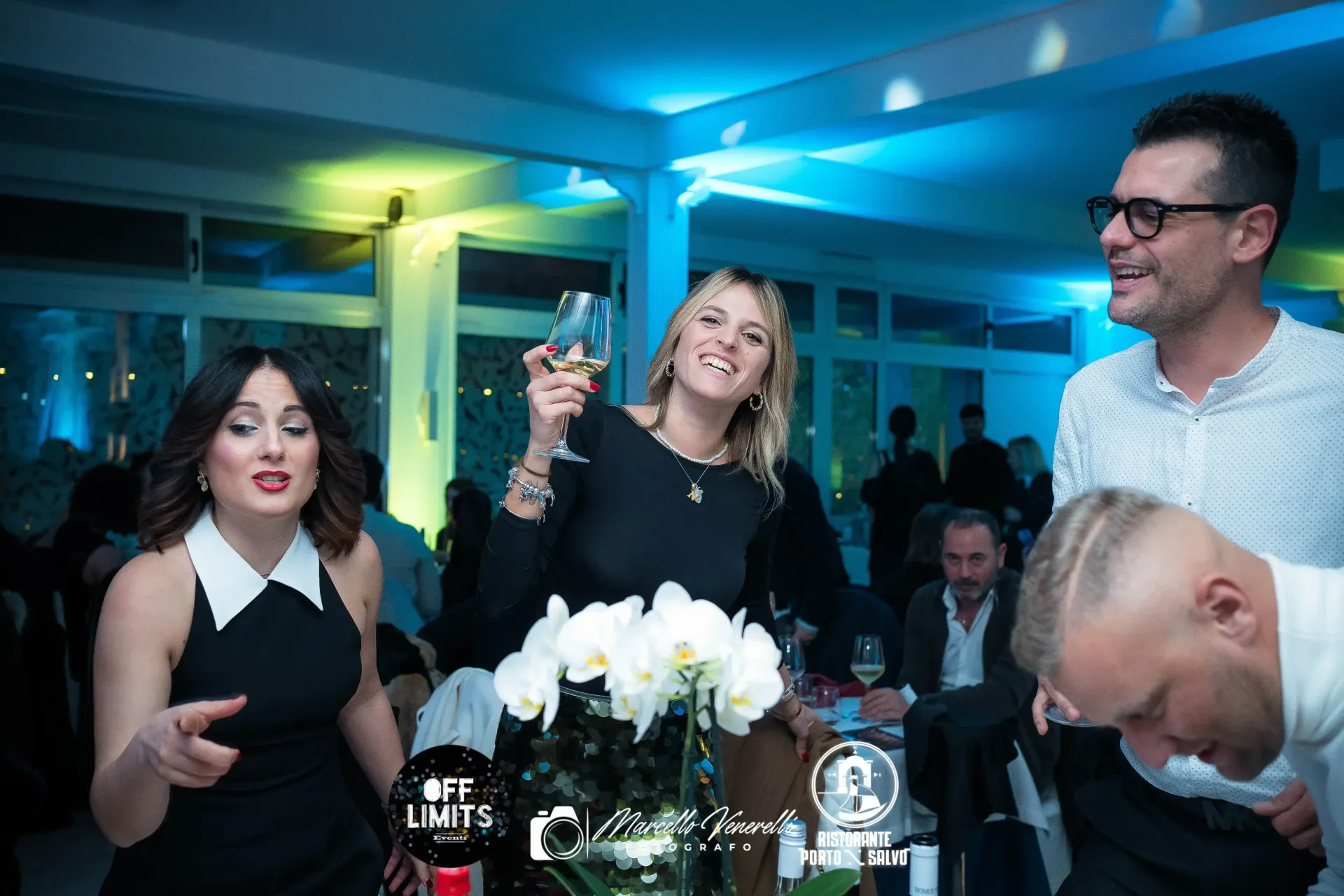 Ristorante Porto Salvo Terracina Location Eventi