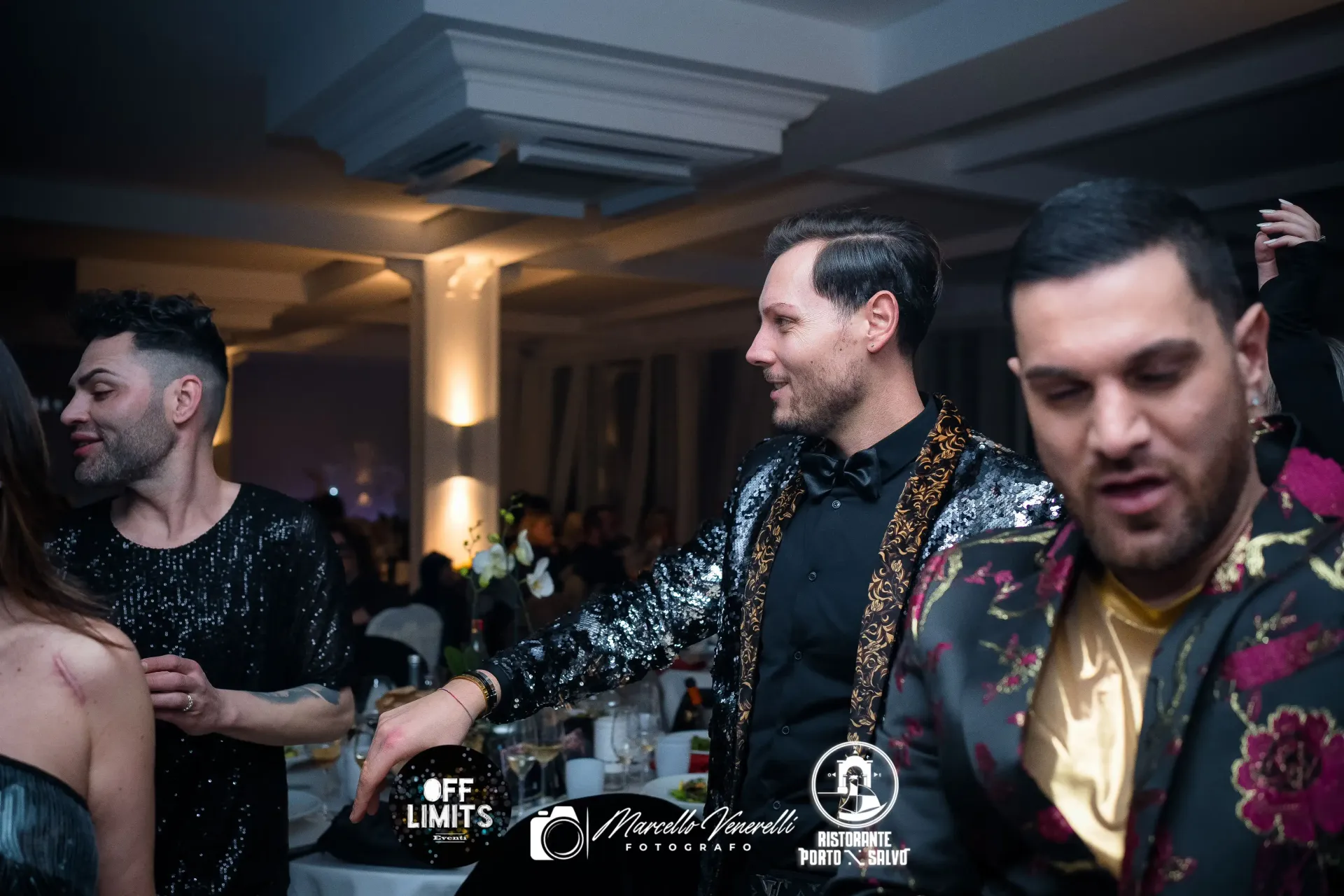 Ristorante Porto Salvo Terracina Location Eventi