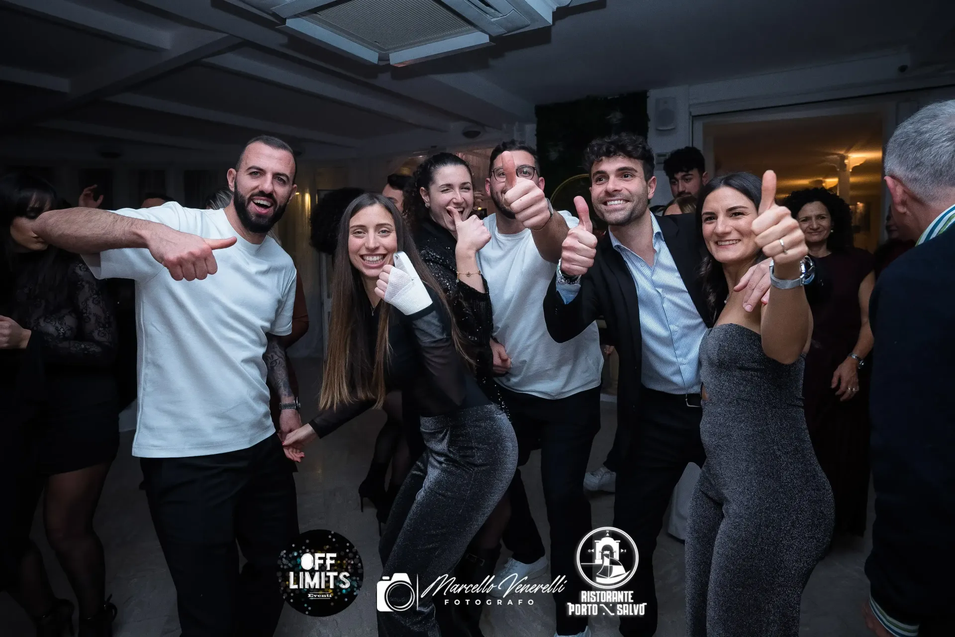 Ristorante Porto Salvo Terracina Location Eventi