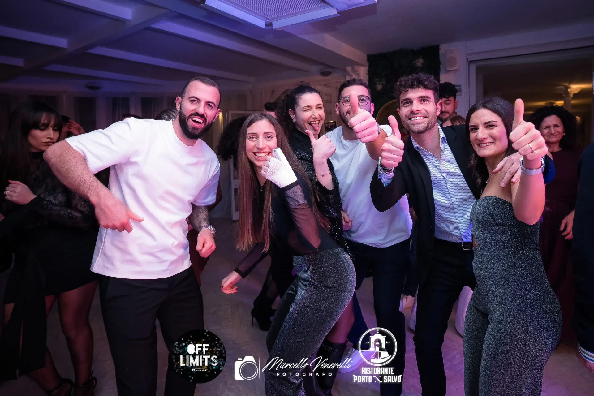 Ristorante Porto Salvo Terracina Location Eventi