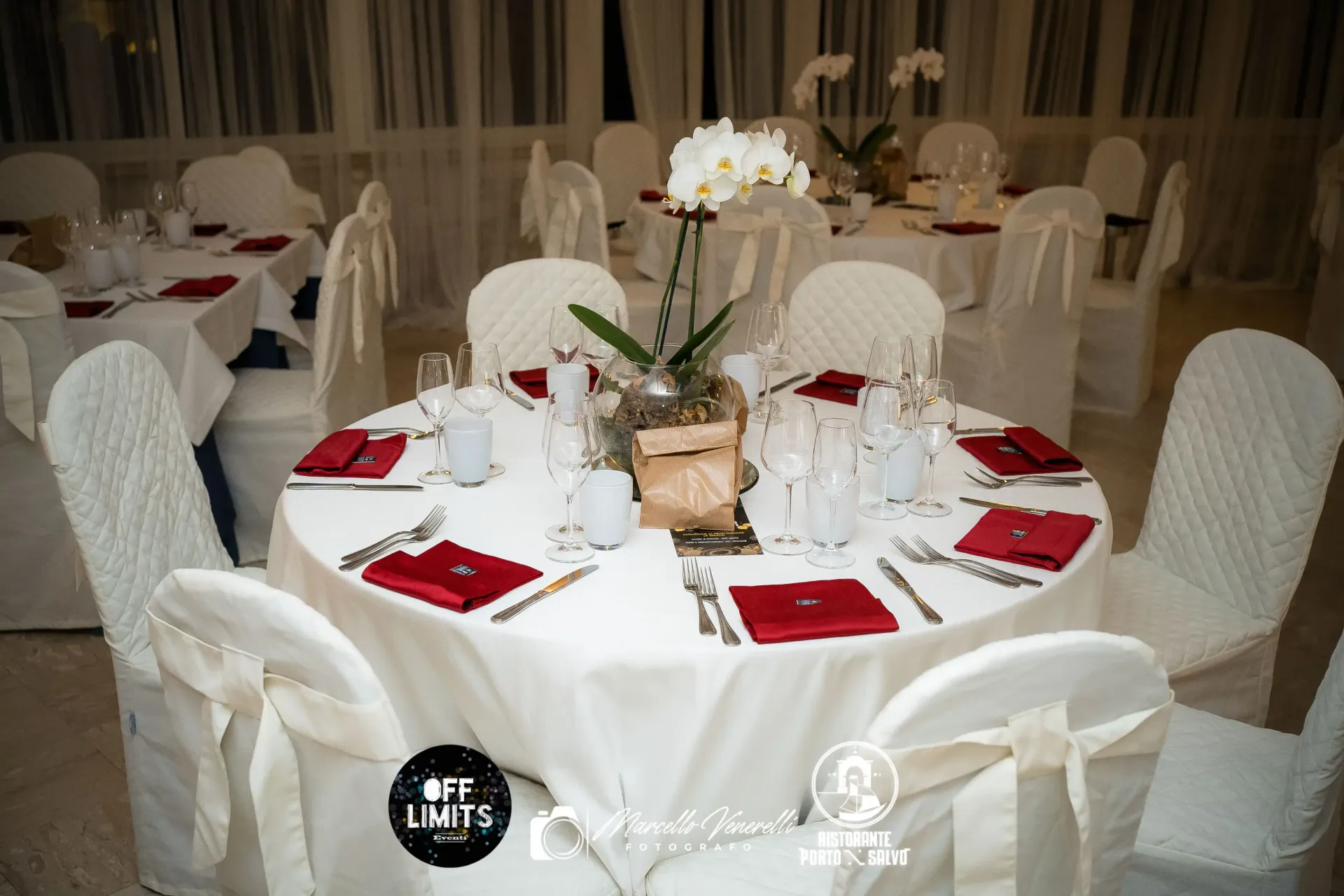 Ristorante Porto Salvo Terracina Location Eventi