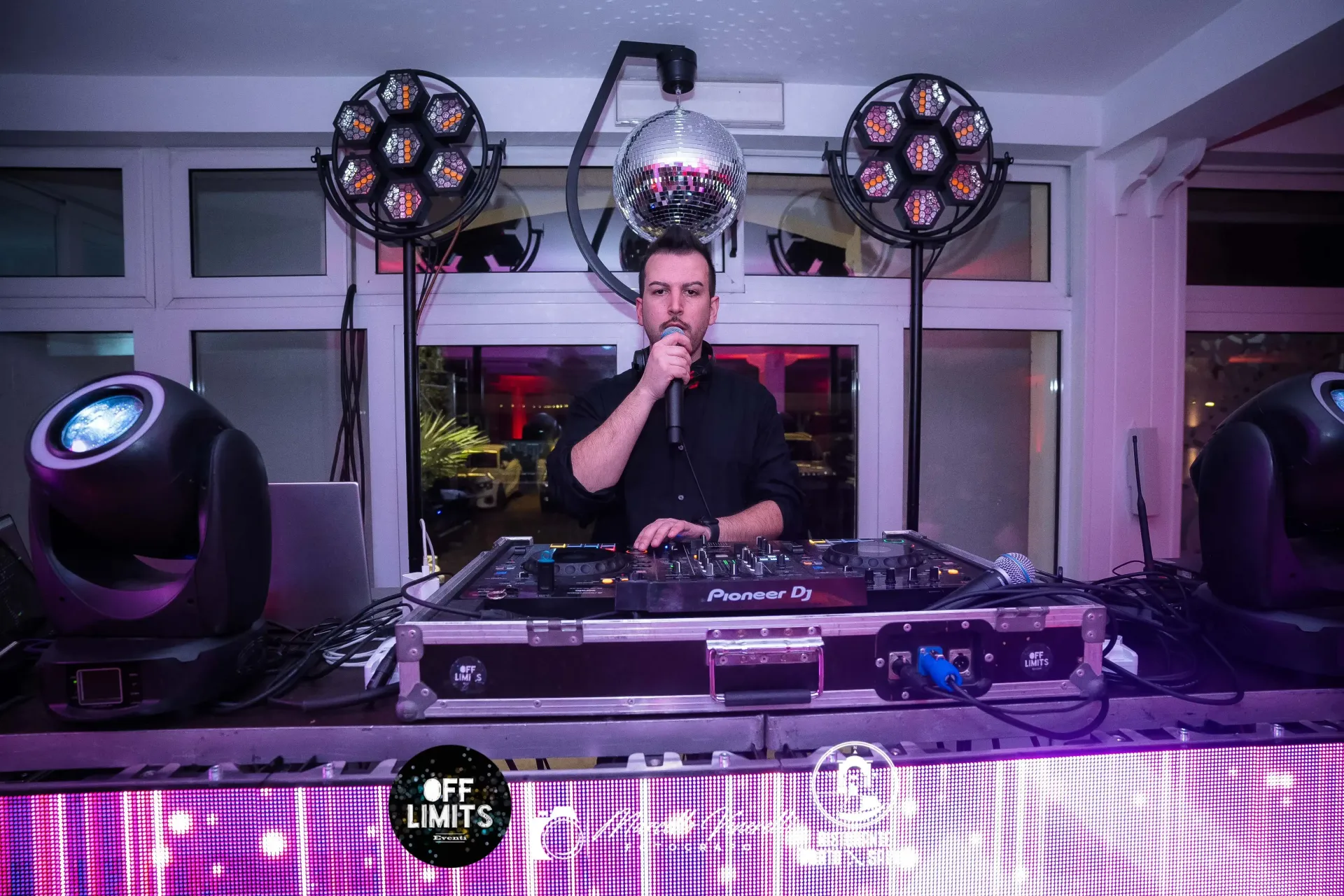 Ristorante Porto Salvo Terracina Location Eventi