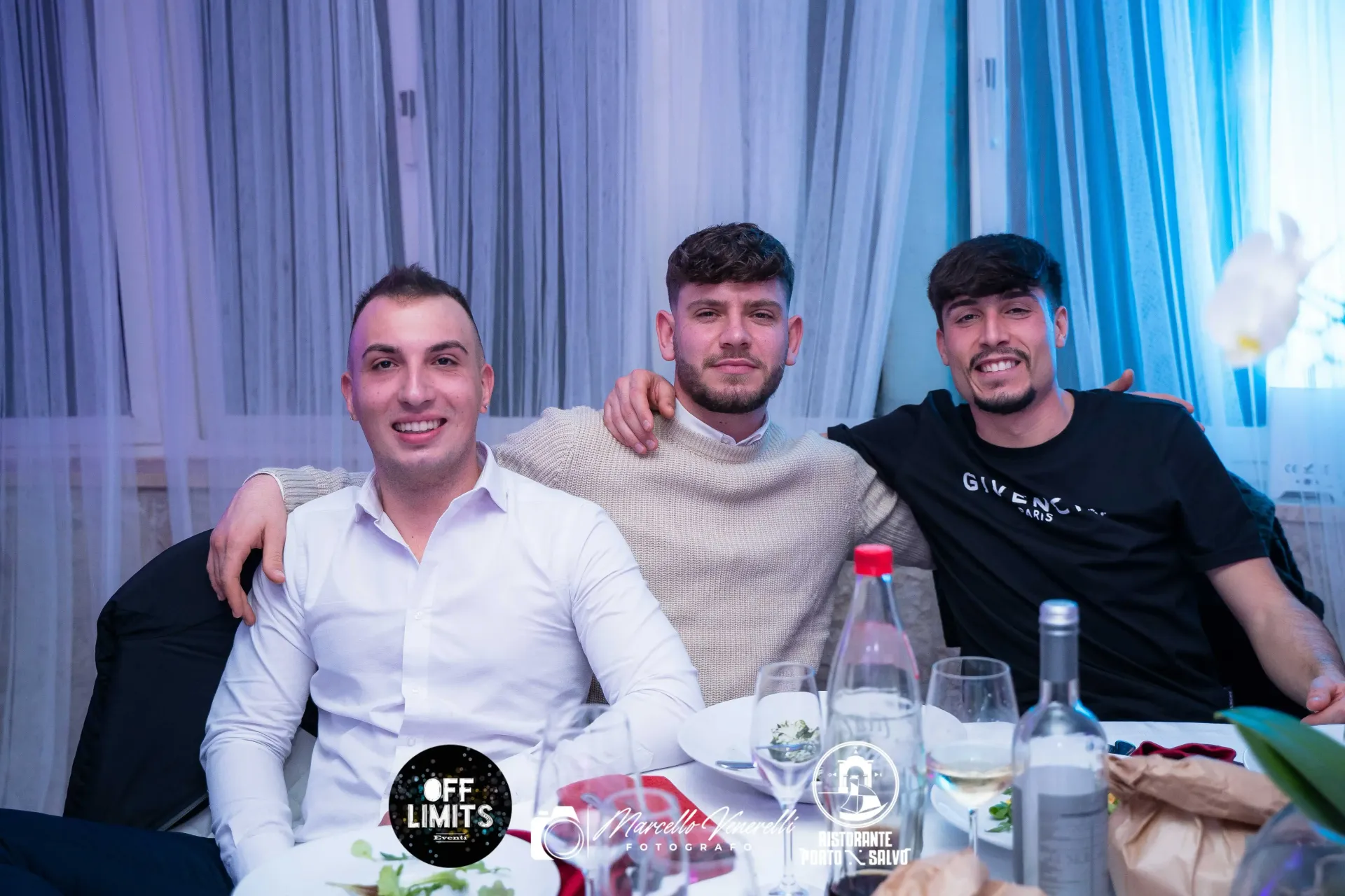 Ristorante Porto Salvo Terracina Location Eventi