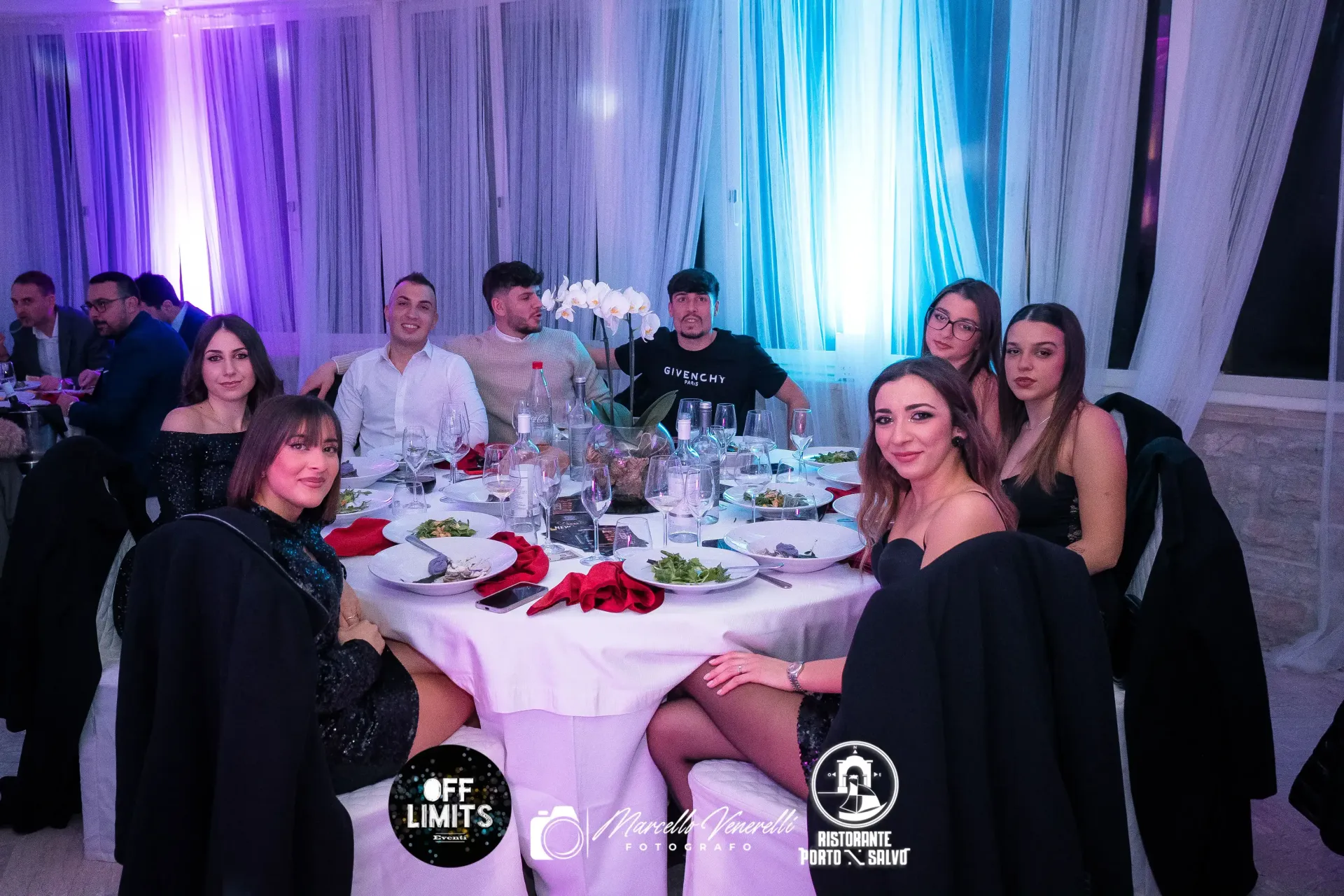 Ristorante Porto Salvo Terracina Location Eventi