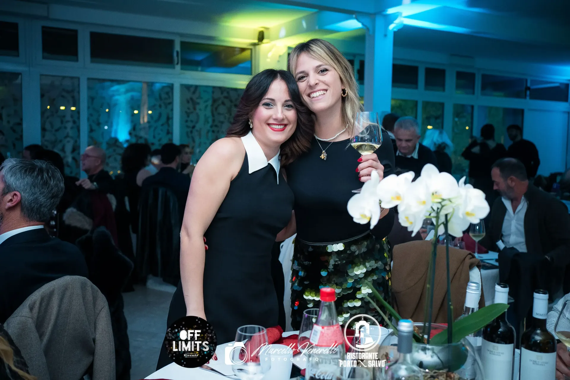 Ristorante Porto Salvo Terracina Location Eventi