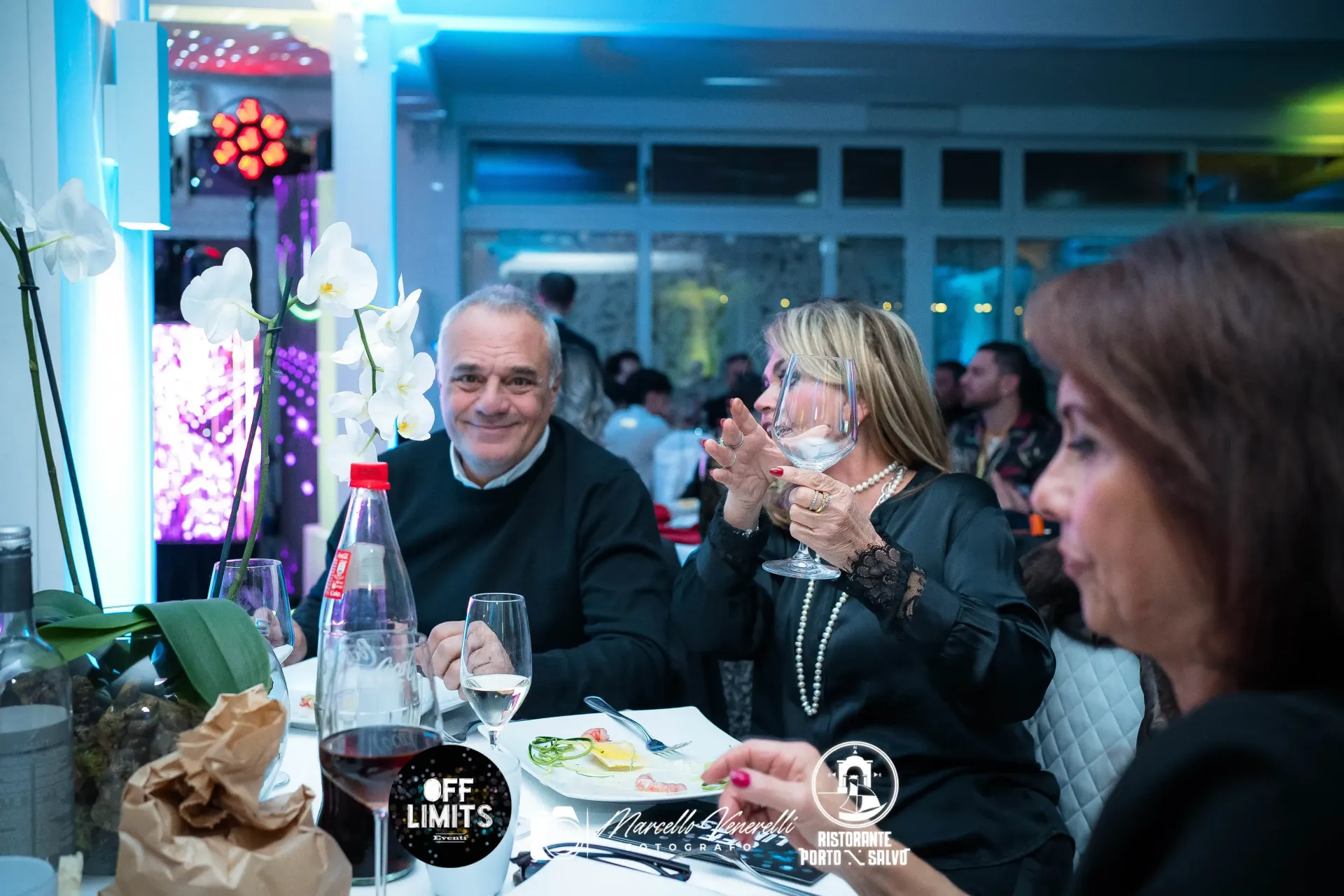 Ristorante Porto Salvo Terracina Location Eventi