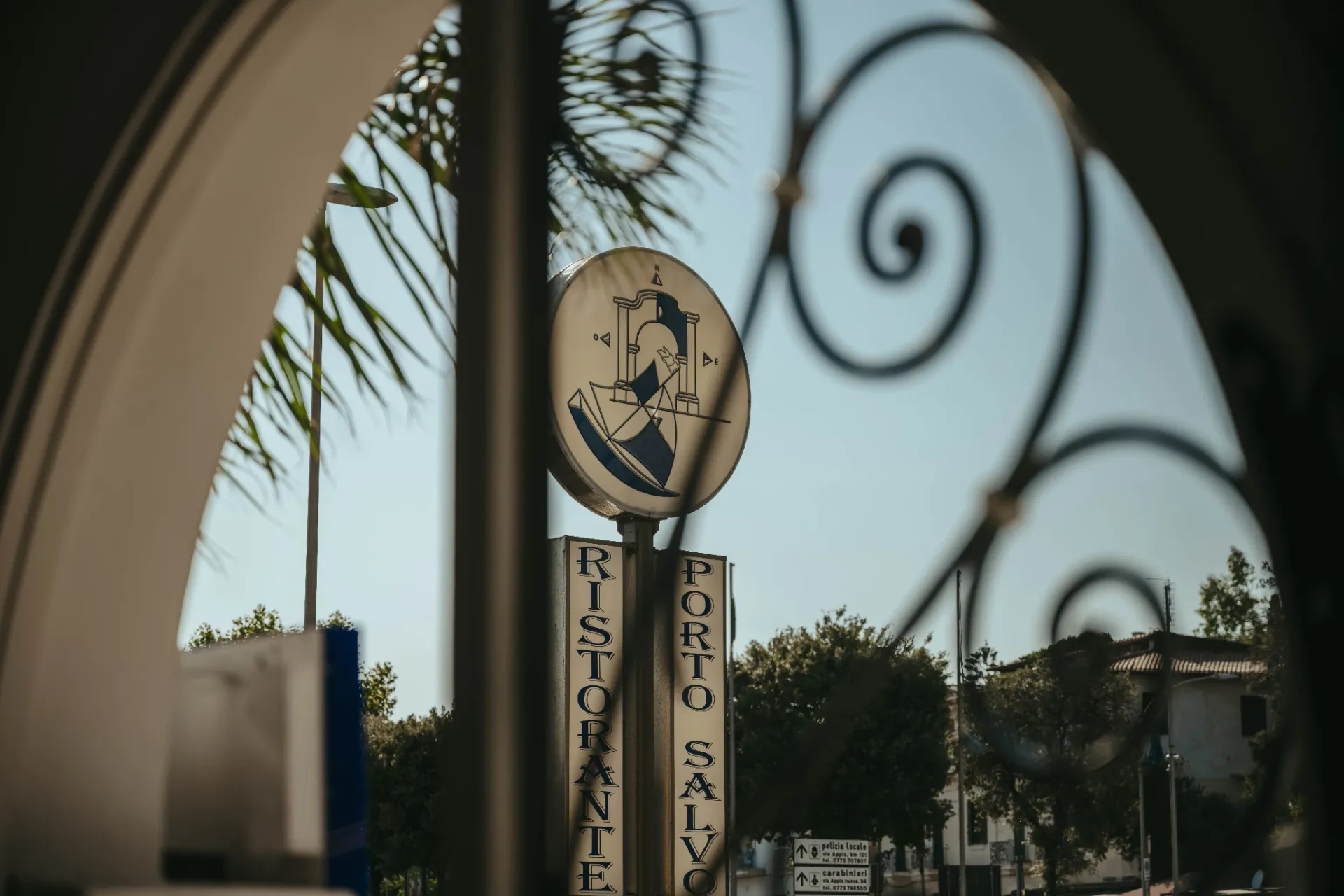 Ristorante Porto Salvo Wedding Day Staff Terracina