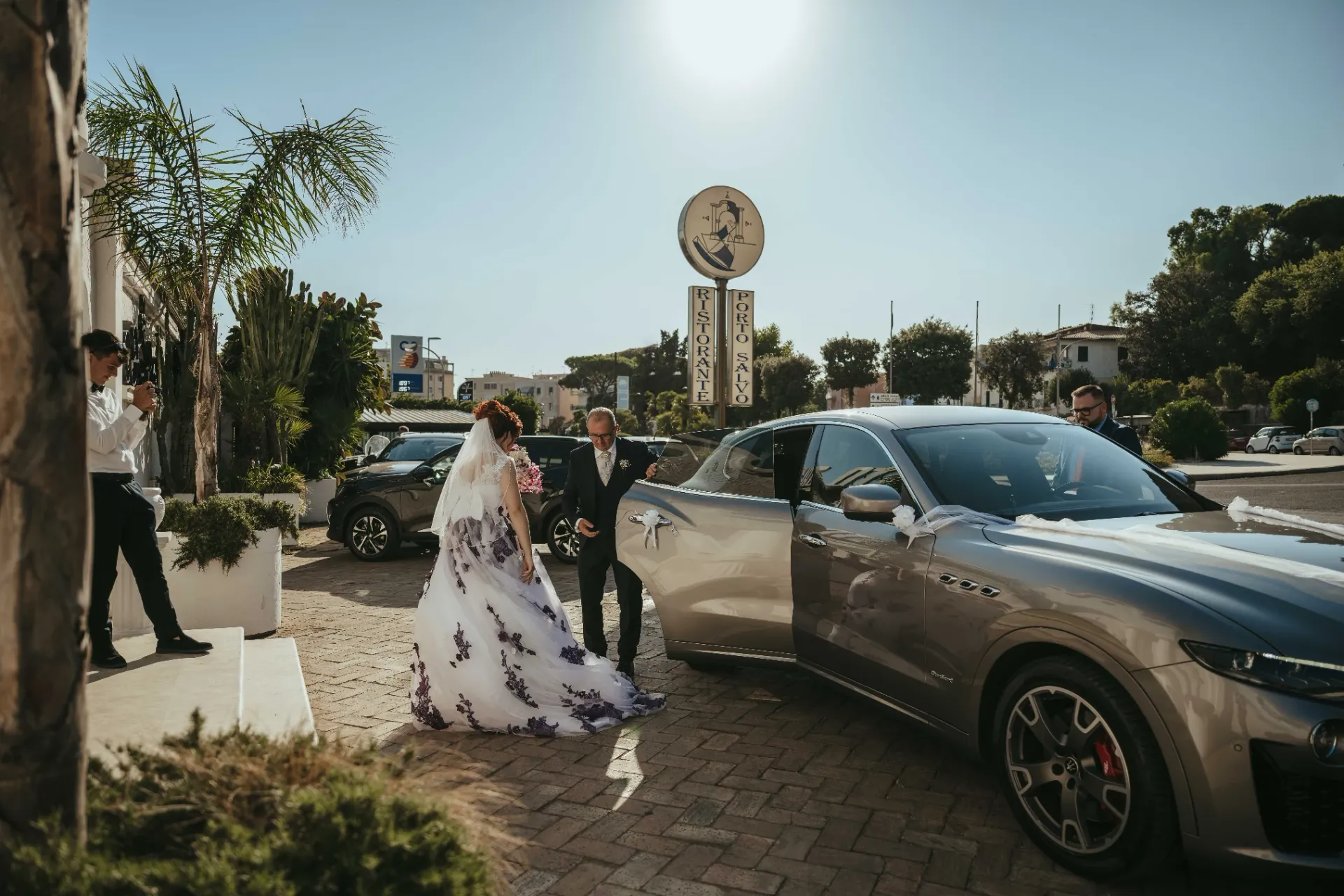 Ristorante Porto Salvo Terracina Location Cerimonie e Wedding Day