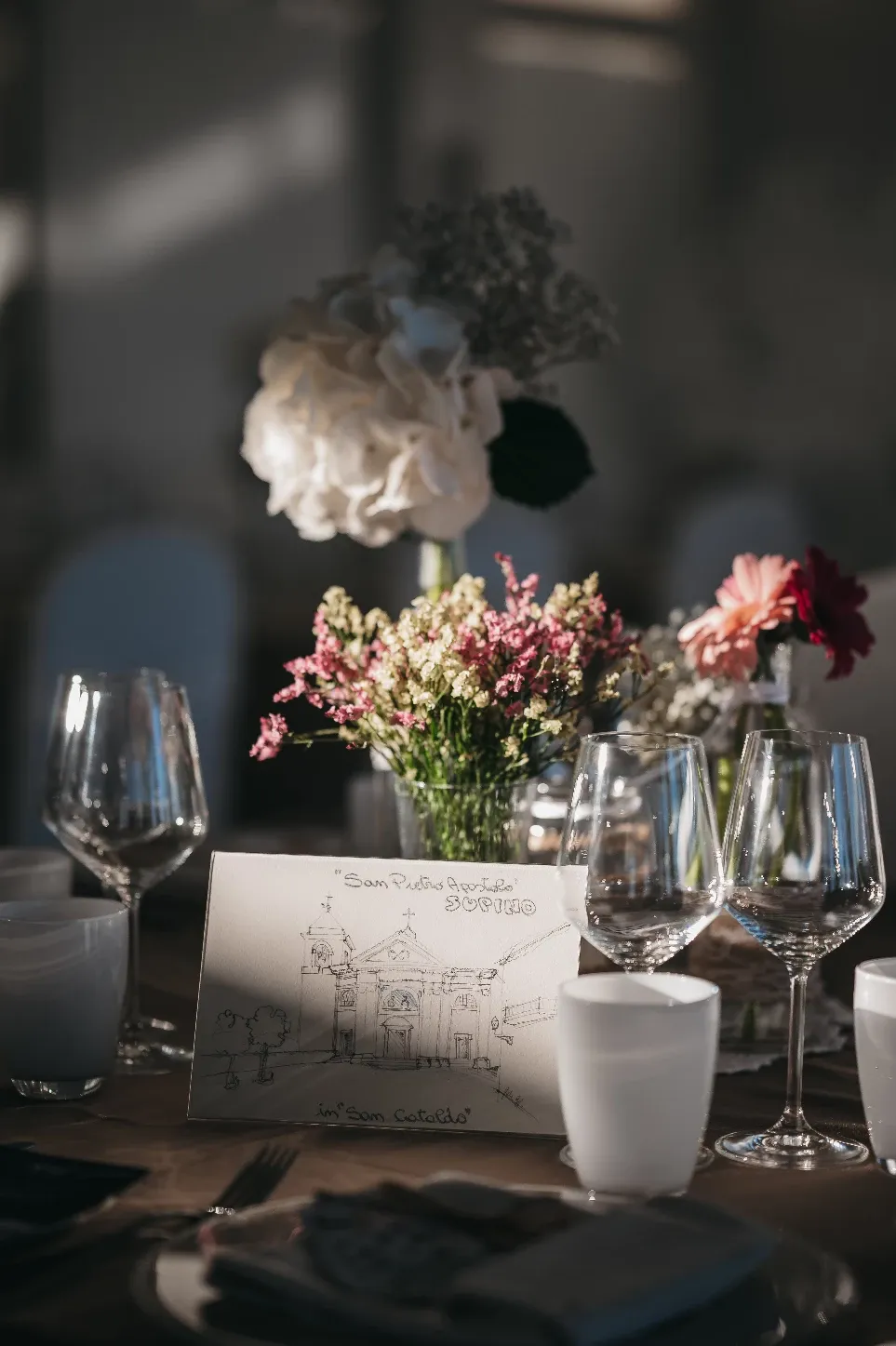 Ristorante Porto Salvo Terracina Location Cerimonie e Wedding Day