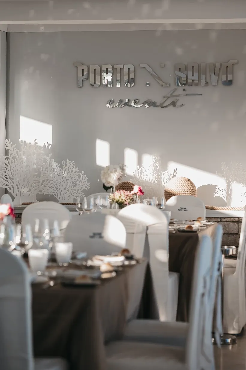 Ristorante Porto Salvo Terracina Location Cerimonie e Wedding Day