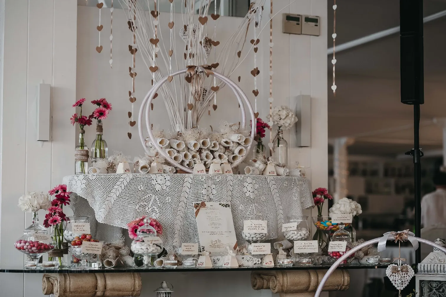 Ristorante Porto Salvo Terracina Location Cerimonie e Wedding Day