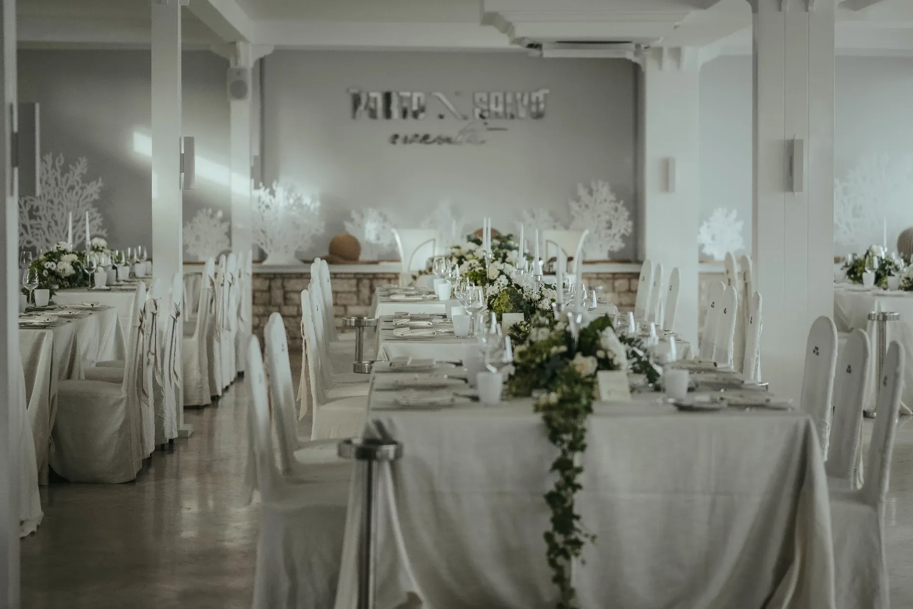 Ristorante Porto Salvo Terracina Location Cerimonie e Wedding Day