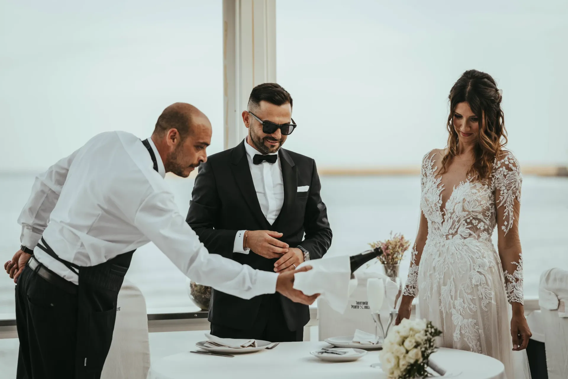Ristorante Porto Salvo Terracina Location Cerimonie e Wedding Day