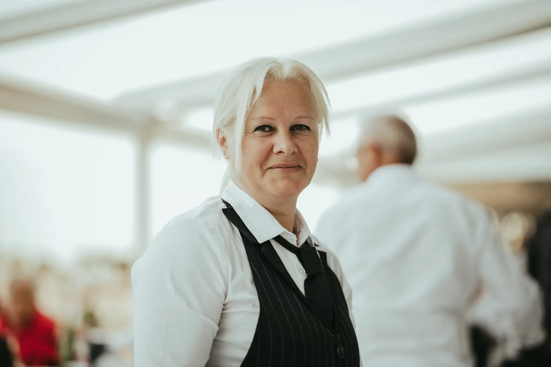 Ristorante Porto Salvo Terracina Il nostro staff